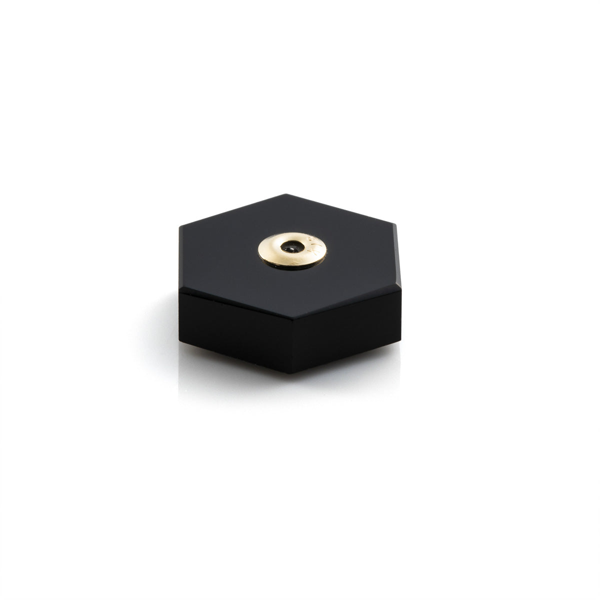 Hexagon Onyx Stone for SPEAR Earring