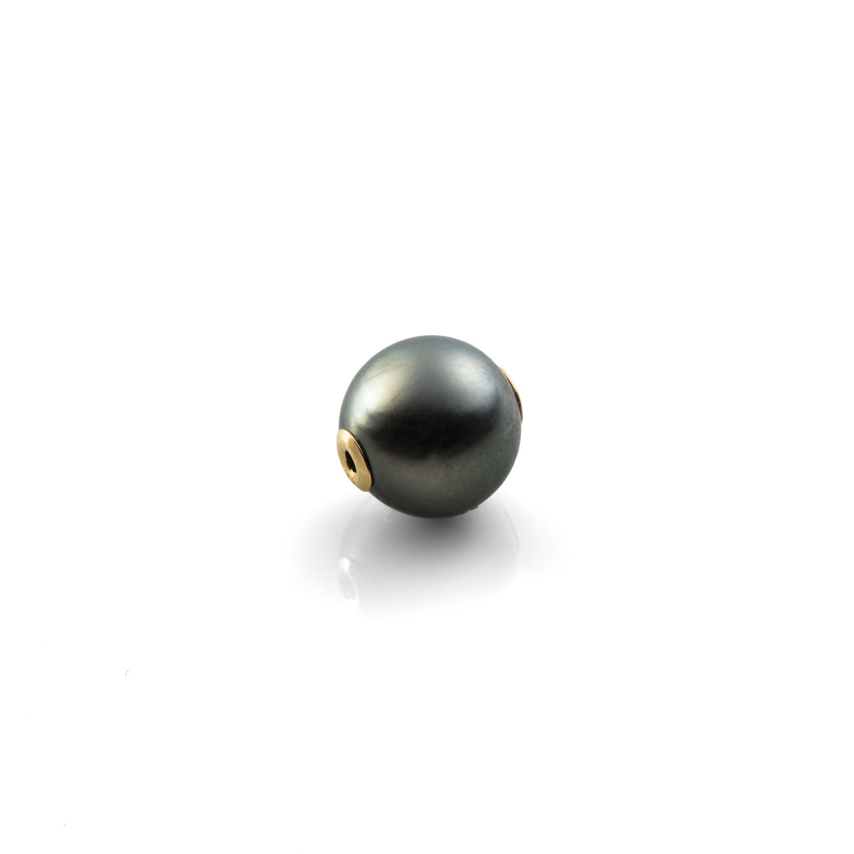 8mm Tahiti Pearl for SPEAR Earring