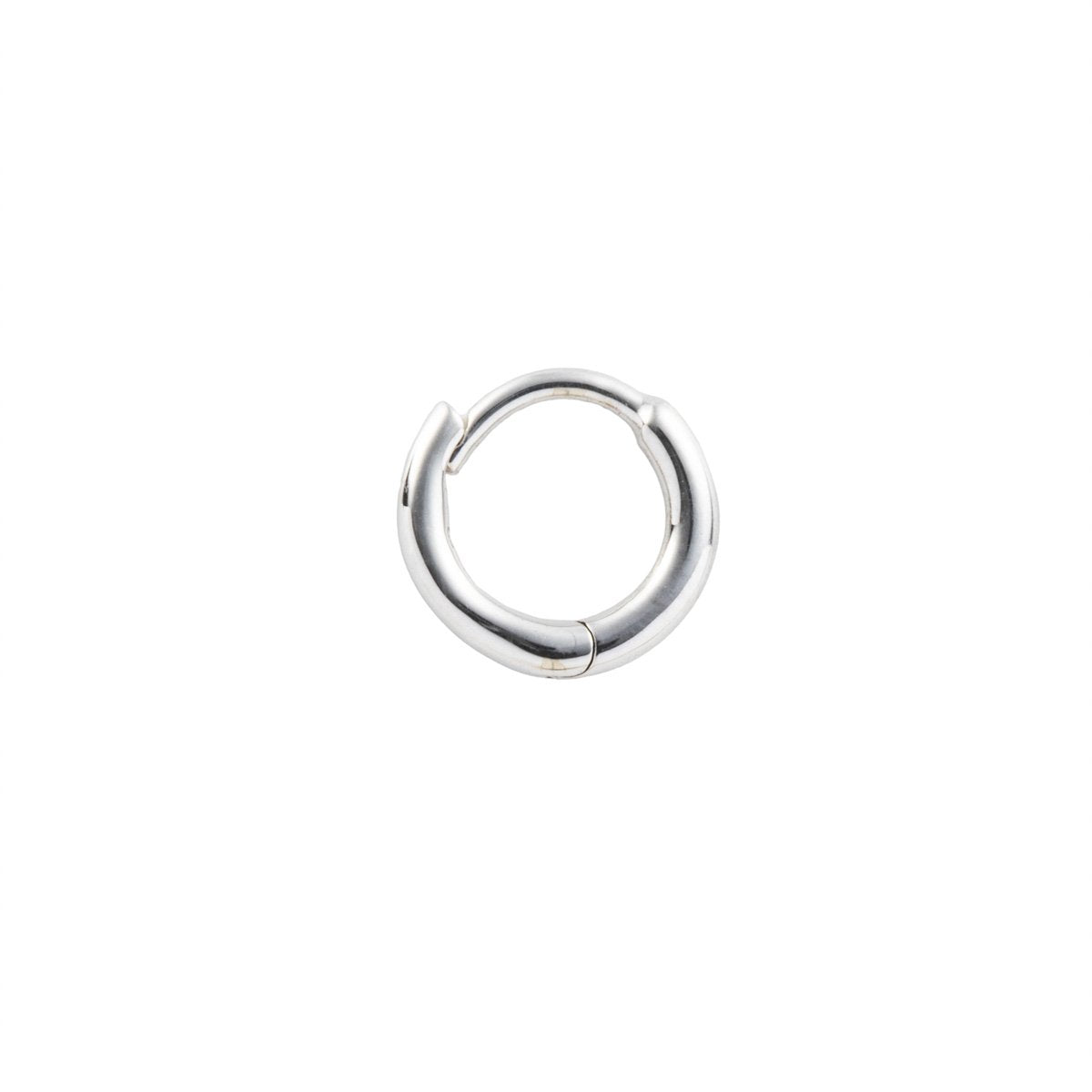18K MANHATTAN Hoop Earring Extra Small size