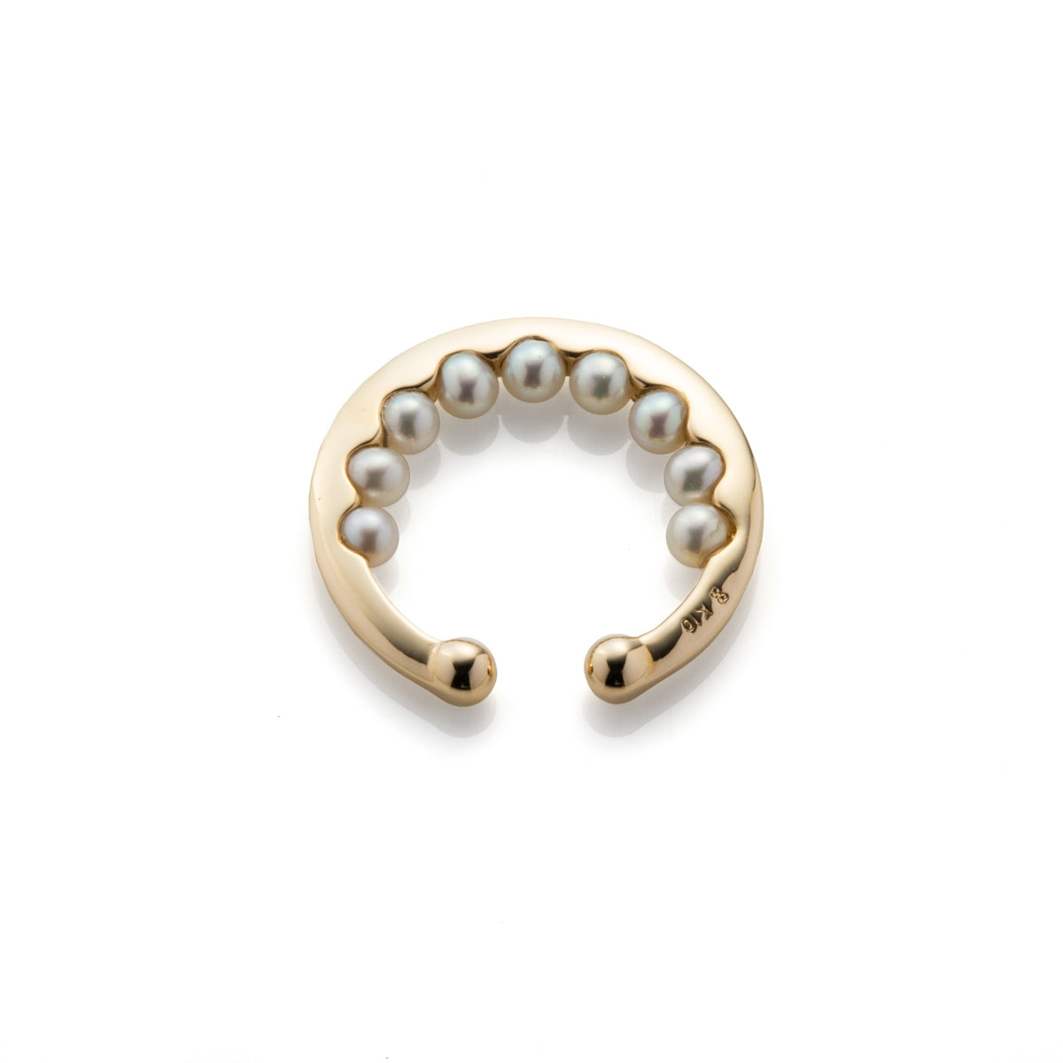 Pearl Ear Cuff
