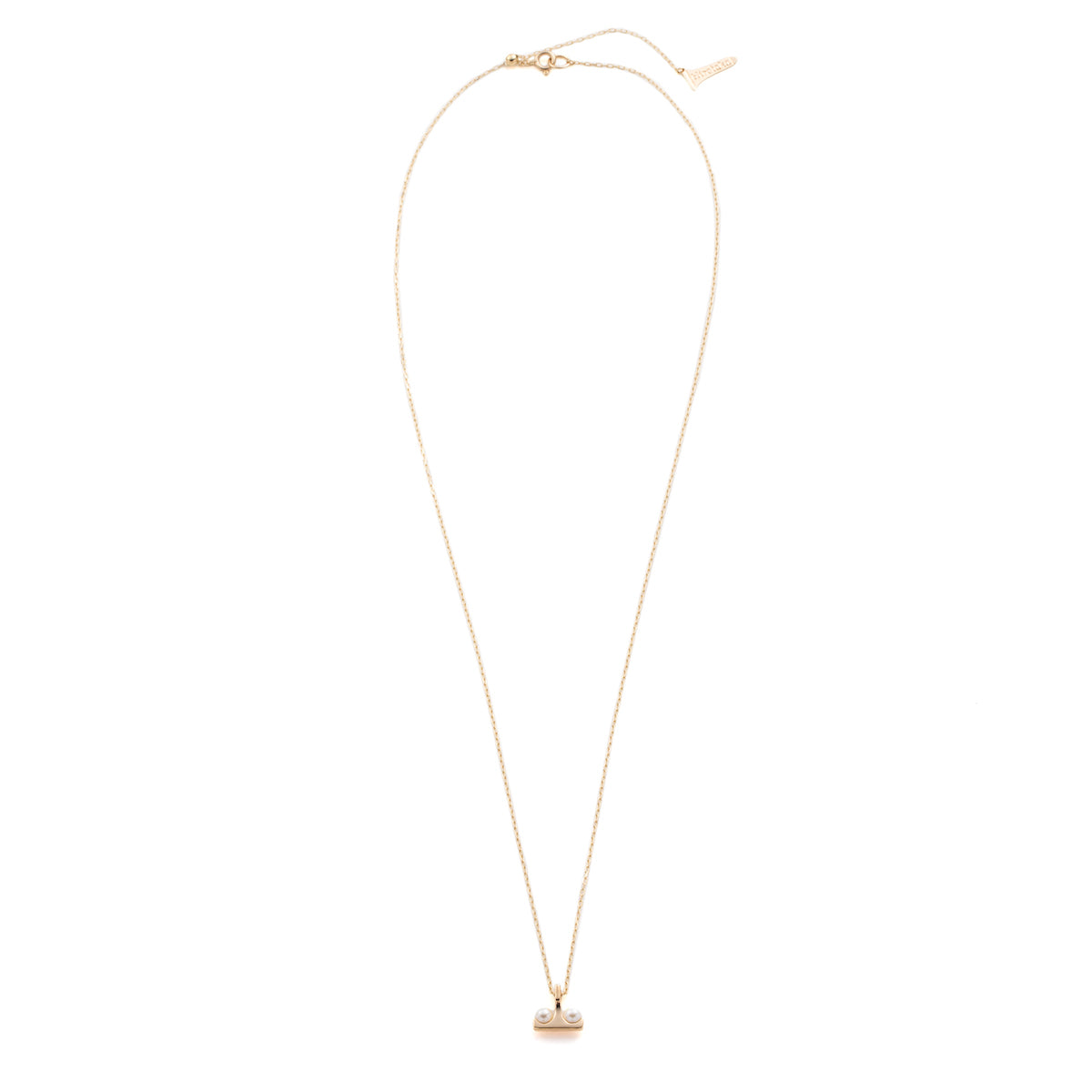 BELUGA Pearl Necklace Small size