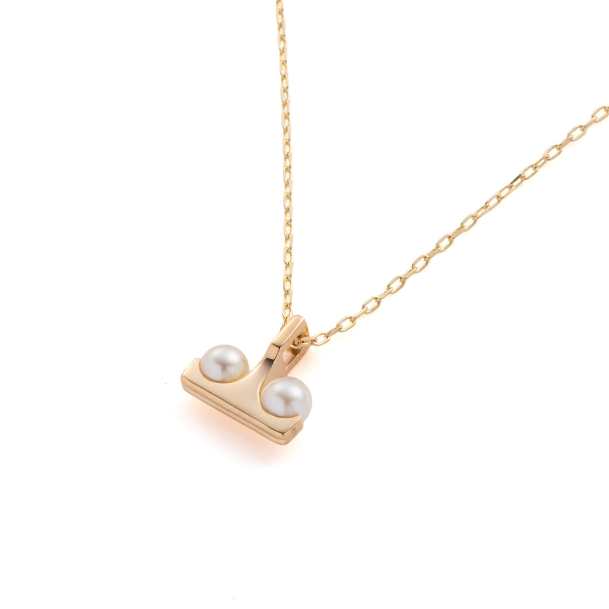 BELUGA Pearl Necklace Small size