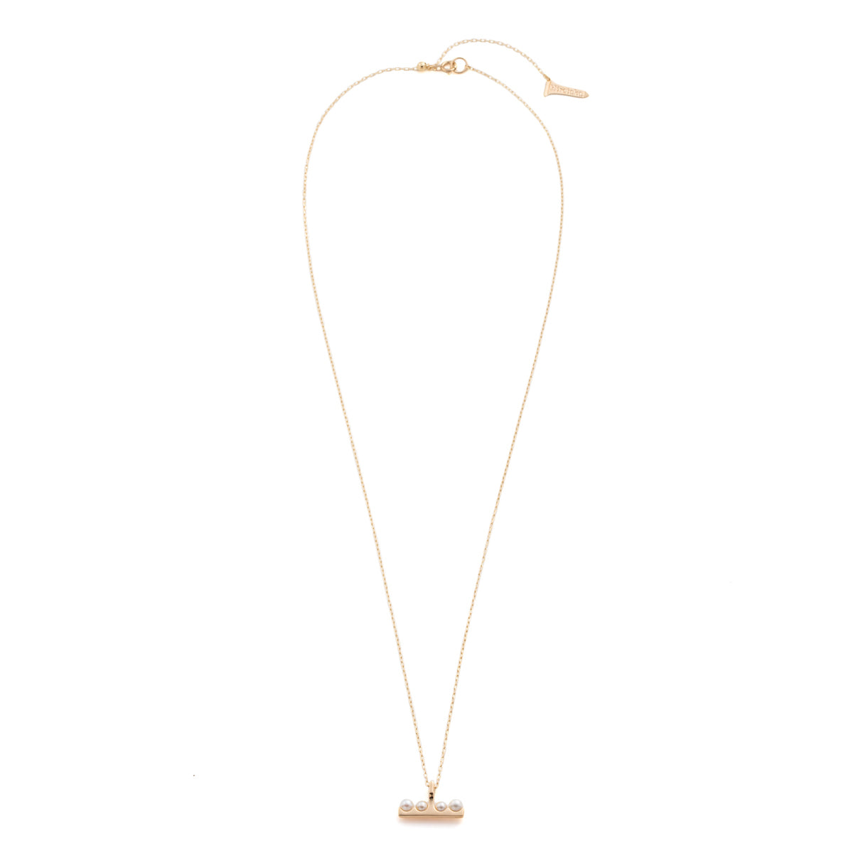 BELUGA Pearl Necklace Medium size