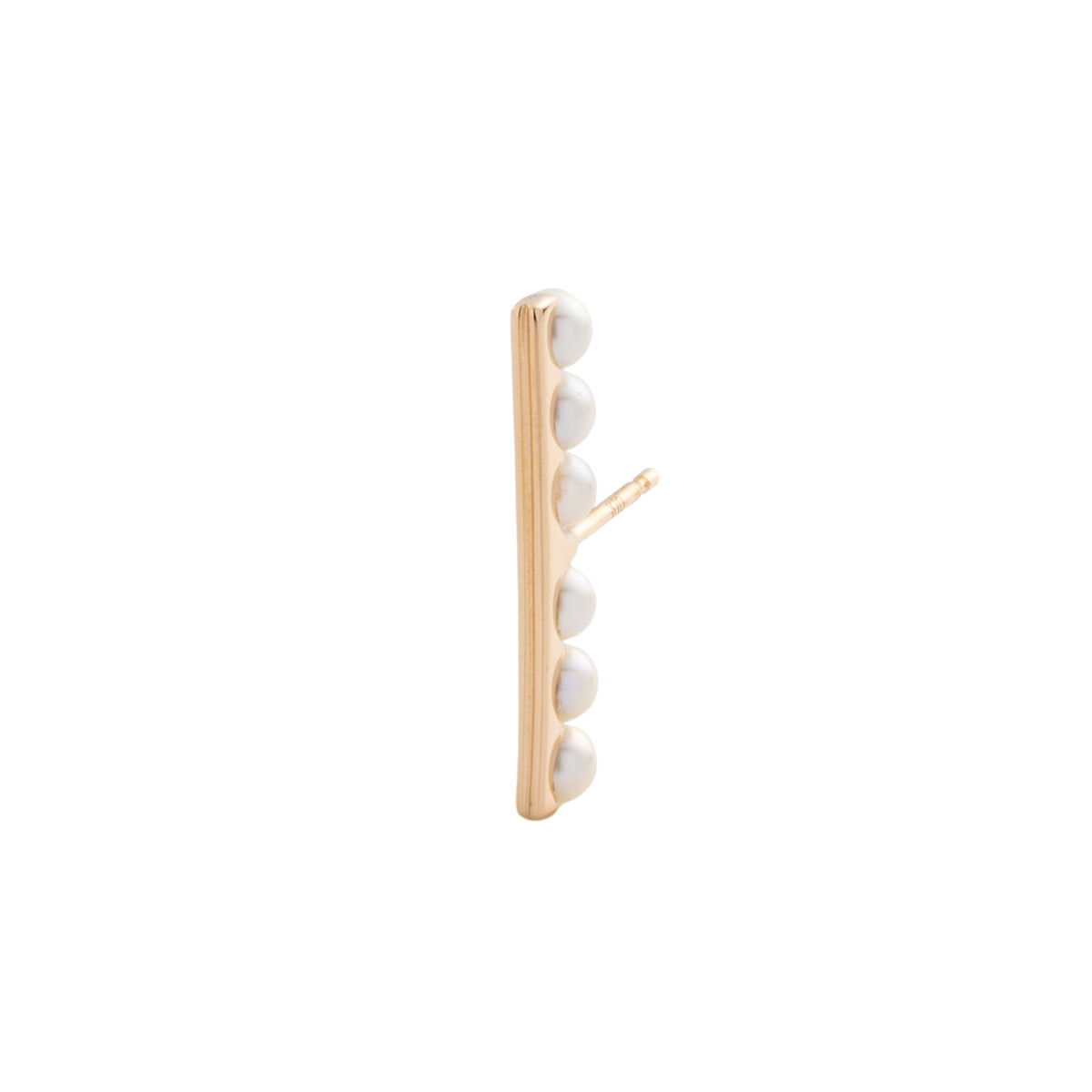 BELUGA Pearl Earring