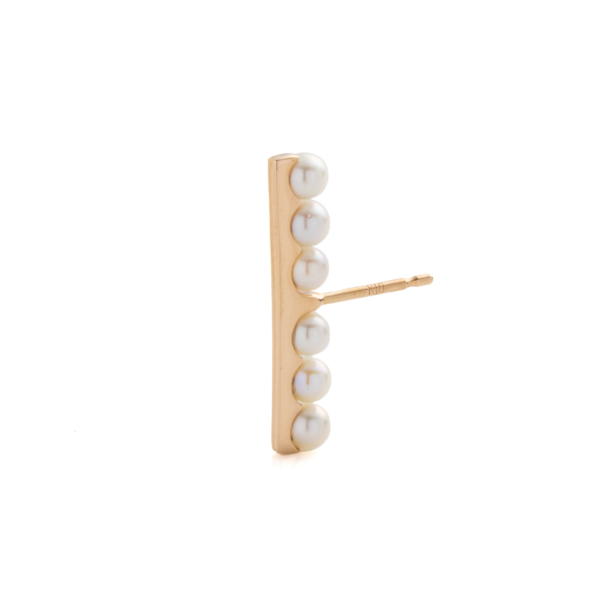 BELUGA Pearl Earring