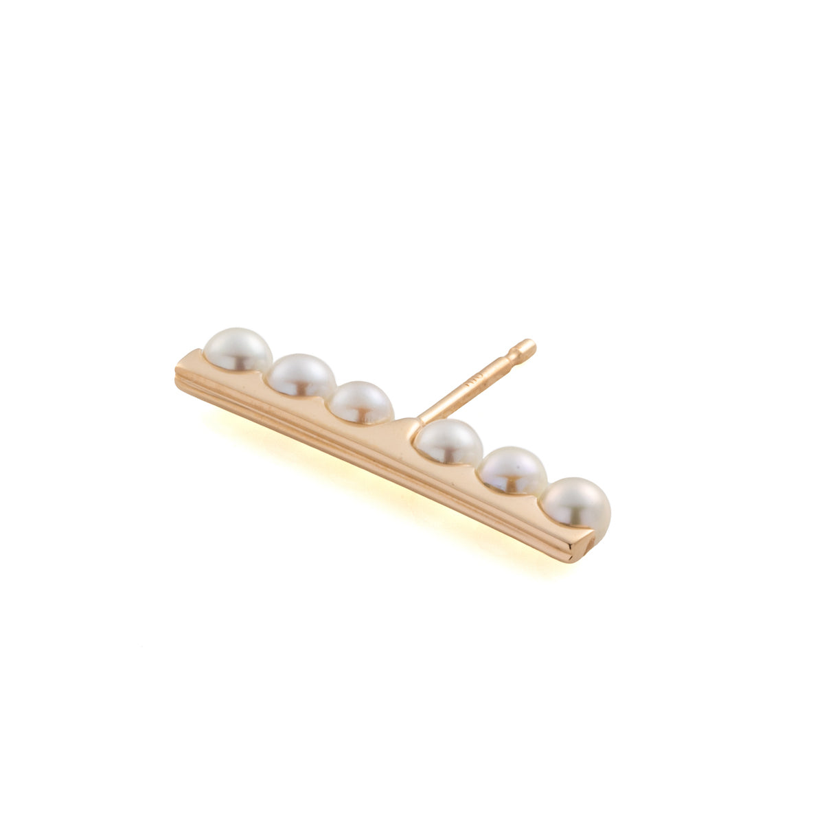 BELUGA Pearl Earring