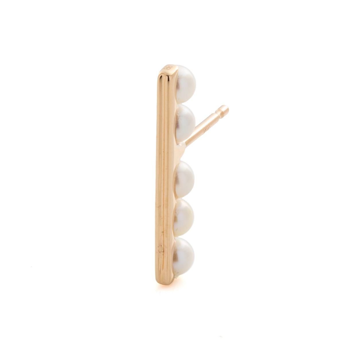 BELUGA Pearl Earring