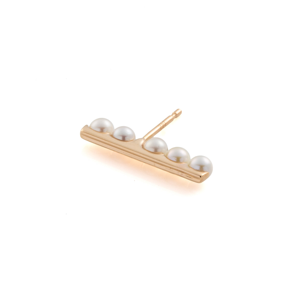 BELUGA Pearl Earring
