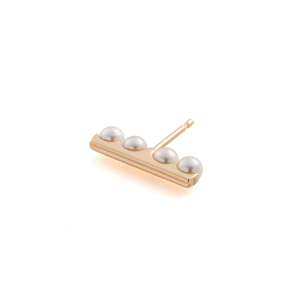 BELUGA Pearl Earring