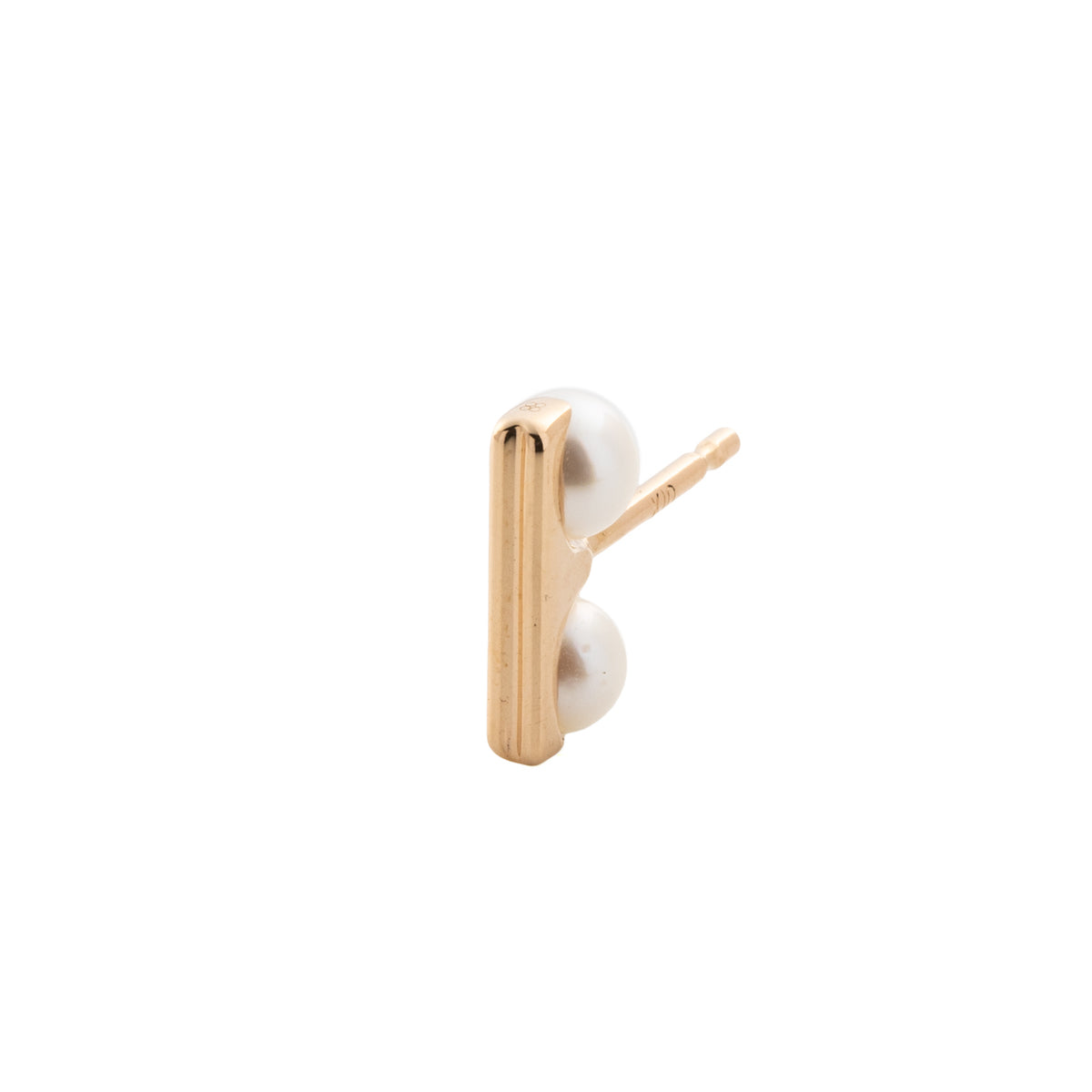 BELUGA Pearl Earring