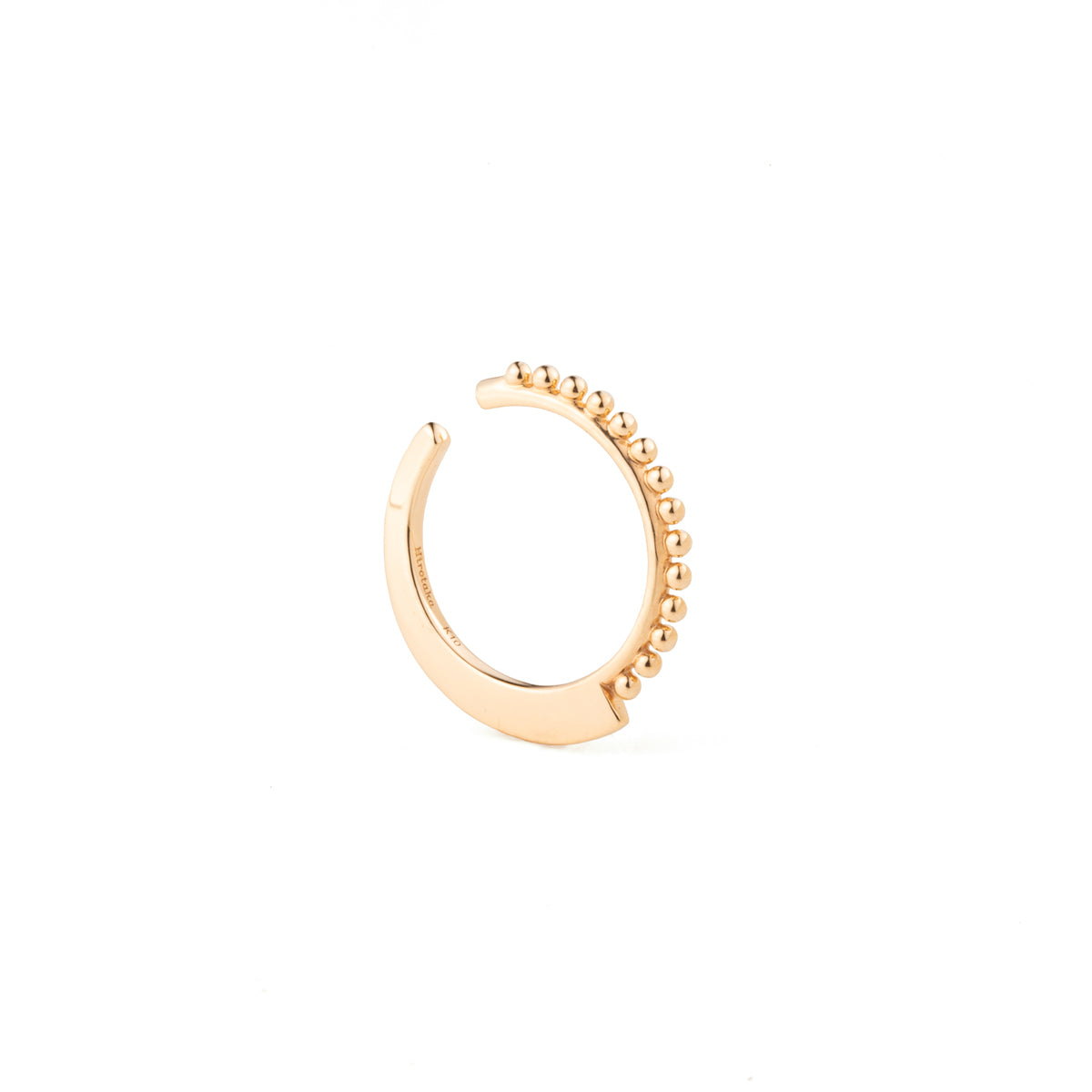 MUGHAL Mysore Ear Cuff Small size