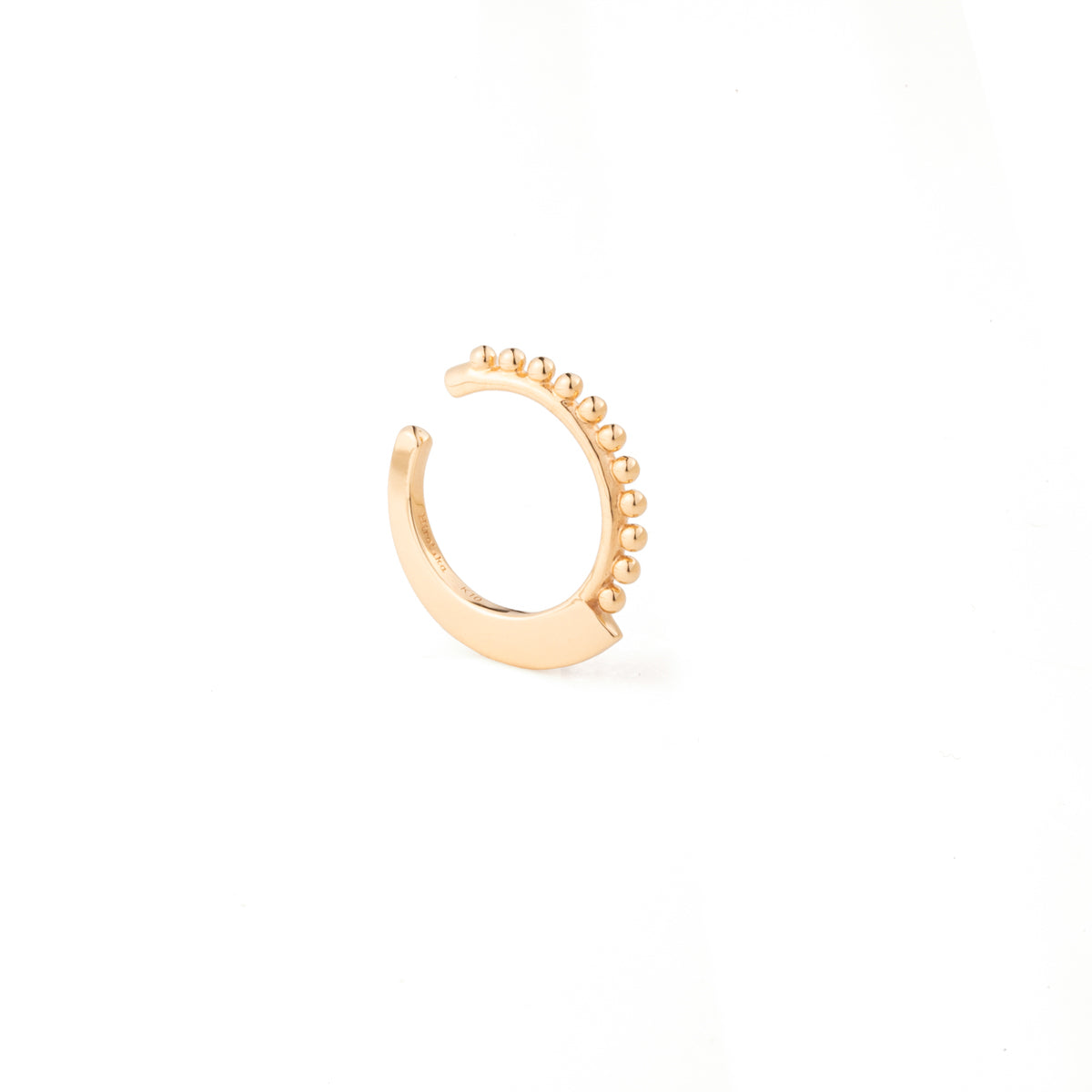 MUGHAL Mysore Ear Cuff Small size
