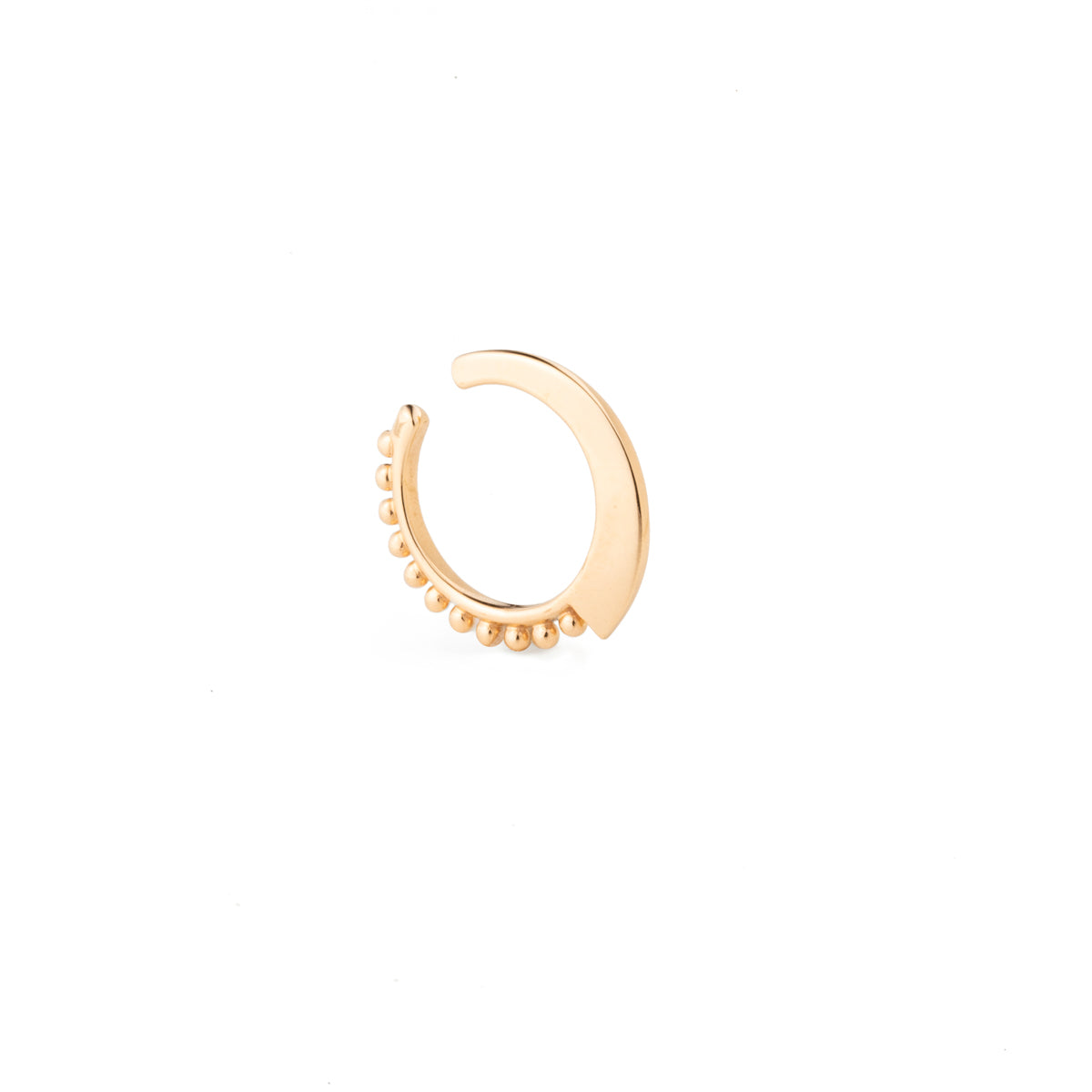 MUGHAL Mysore Ear Cuff Small size