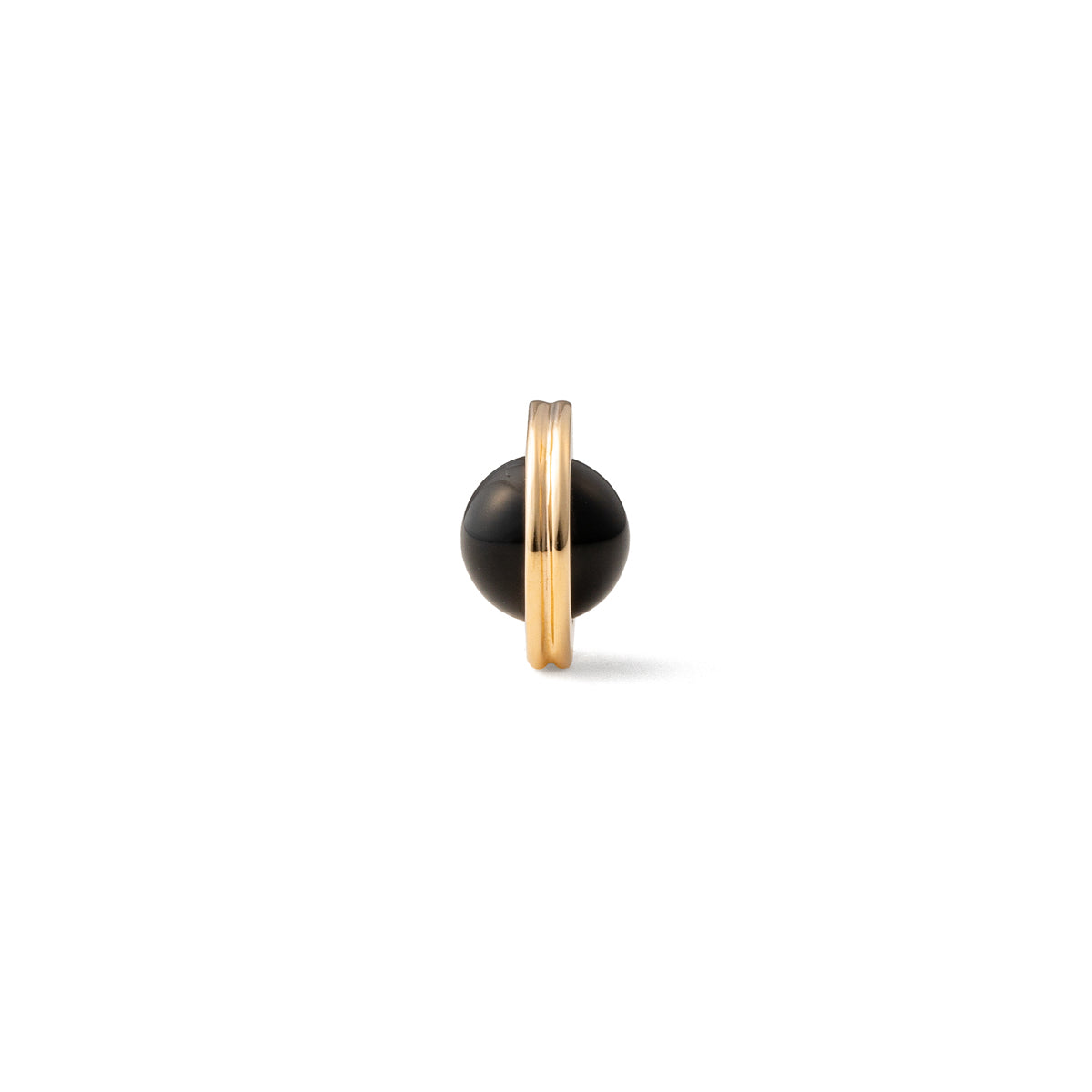 BELUGA Onyx Earring Medium size