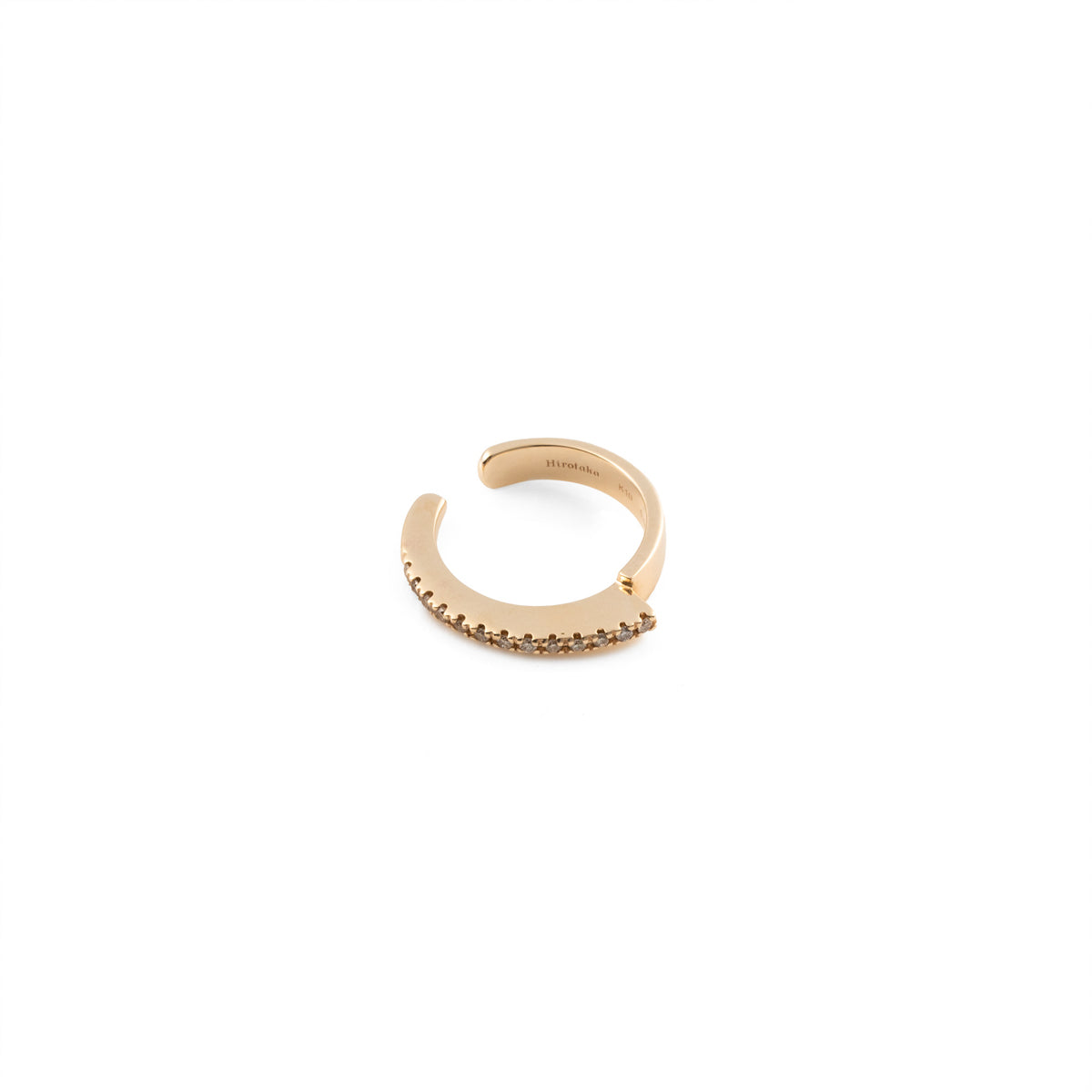BELUGA Diamond Ear Cuff