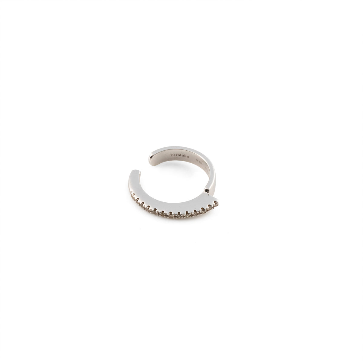 BELUGA Diamond Ear Cuff