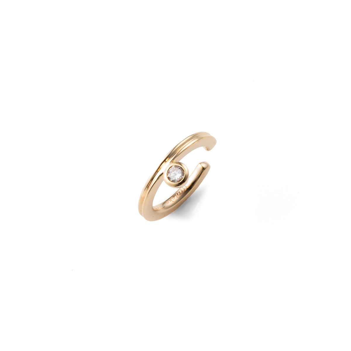 BELUGA Diamond Ear Cuff