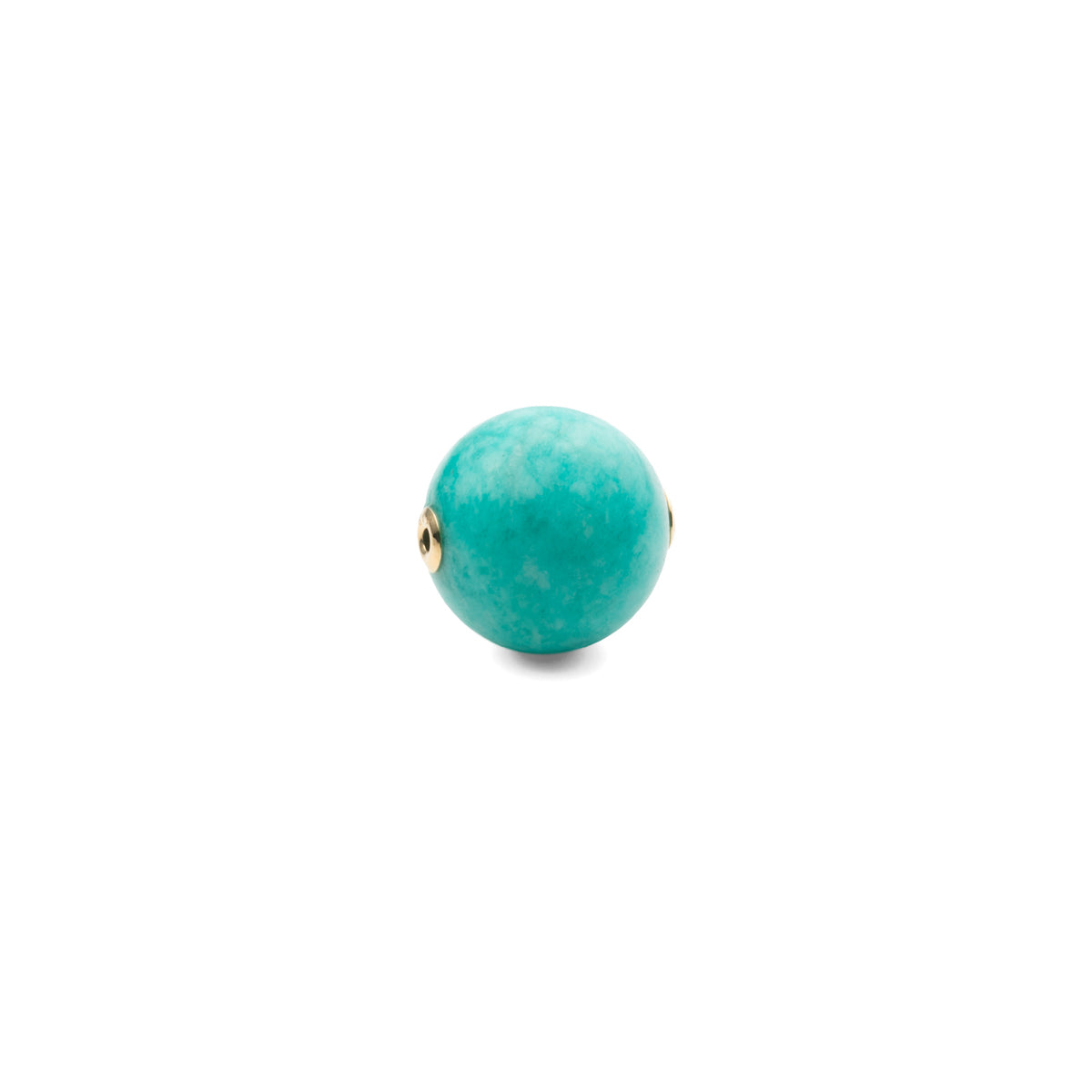 12mm Amazonite Stone for SPEAR Earring