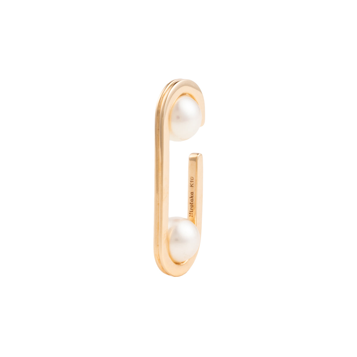 BELUGA Pearl Ear Cuff