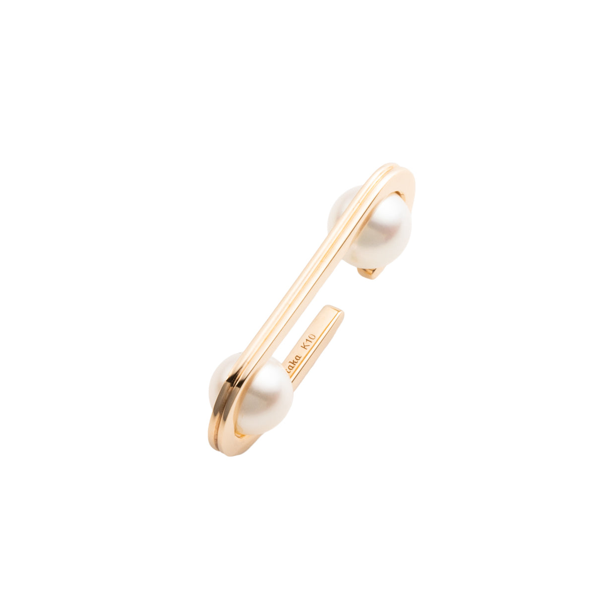 BELUGA Pearl Ear Cuff