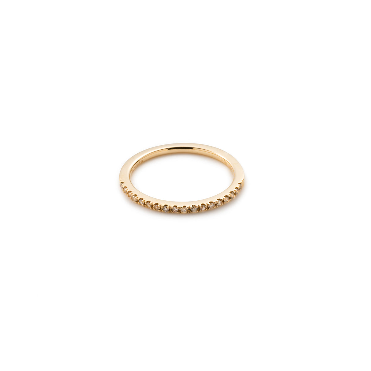 GOSSAMER Diamond Ring