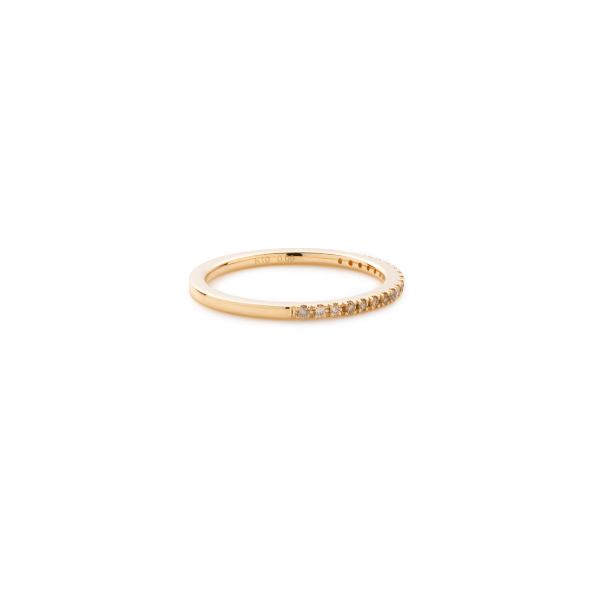GOSSAMER Diamond Ring