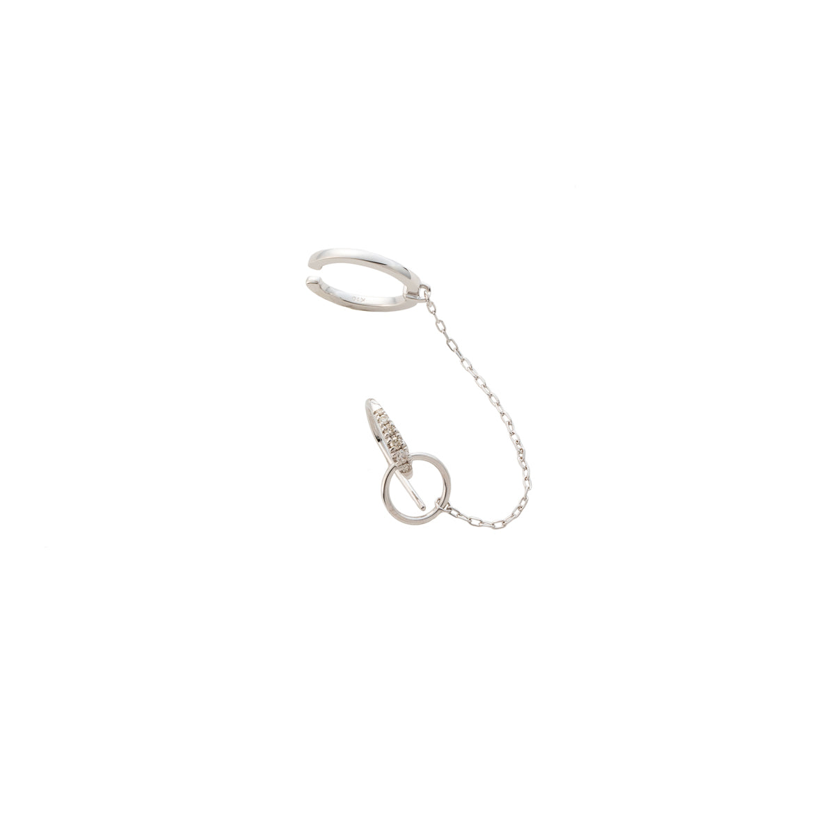 MUGHAL Ear Cuff Earring