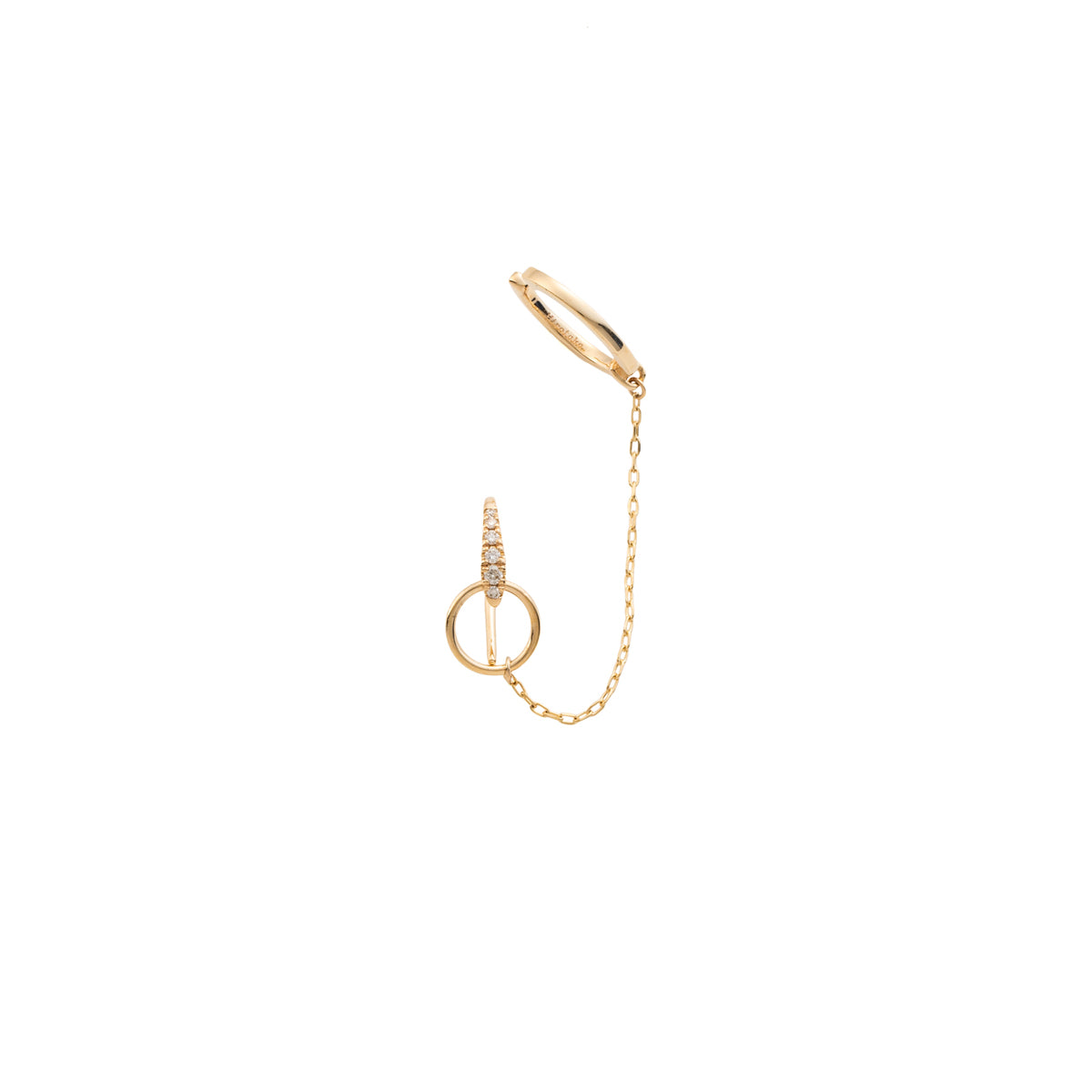MUGHAL Ear Cuff Earring