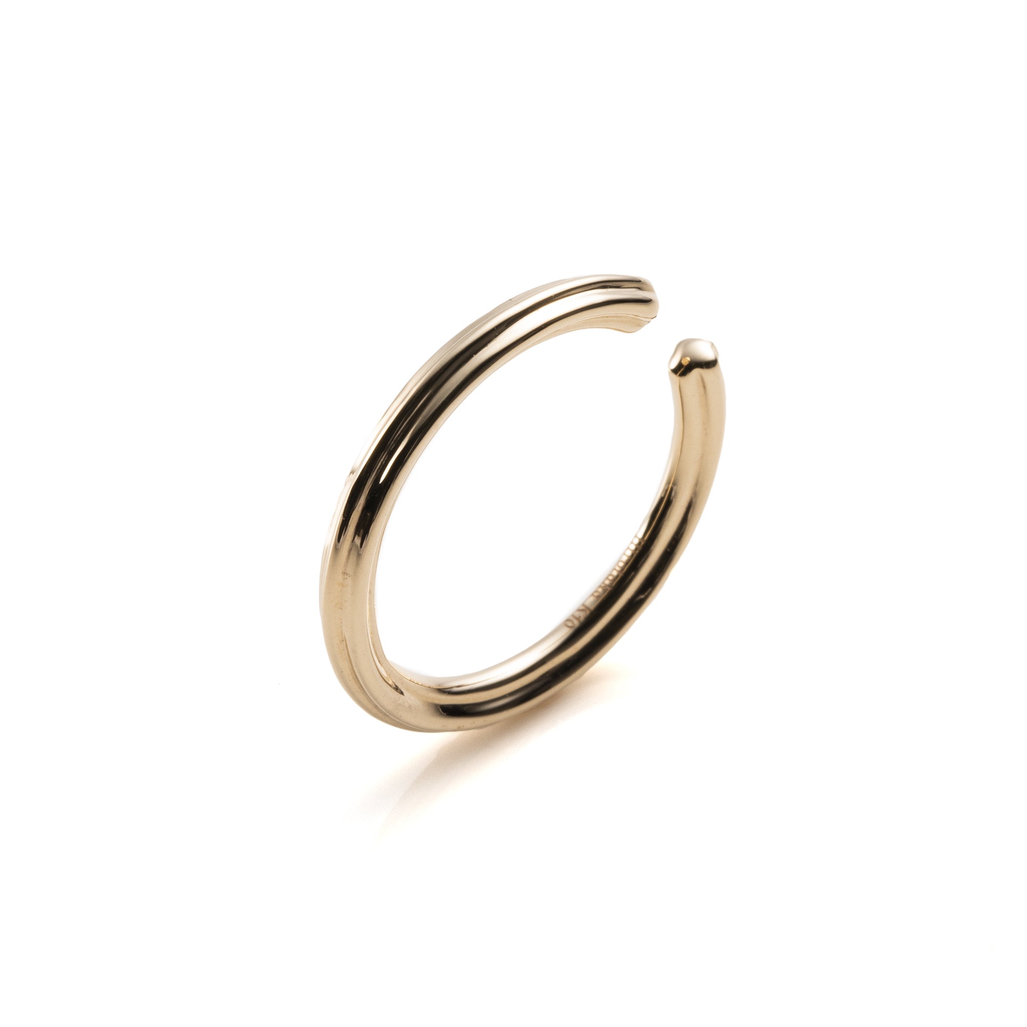 DUNE Round Ear Cuff Large size