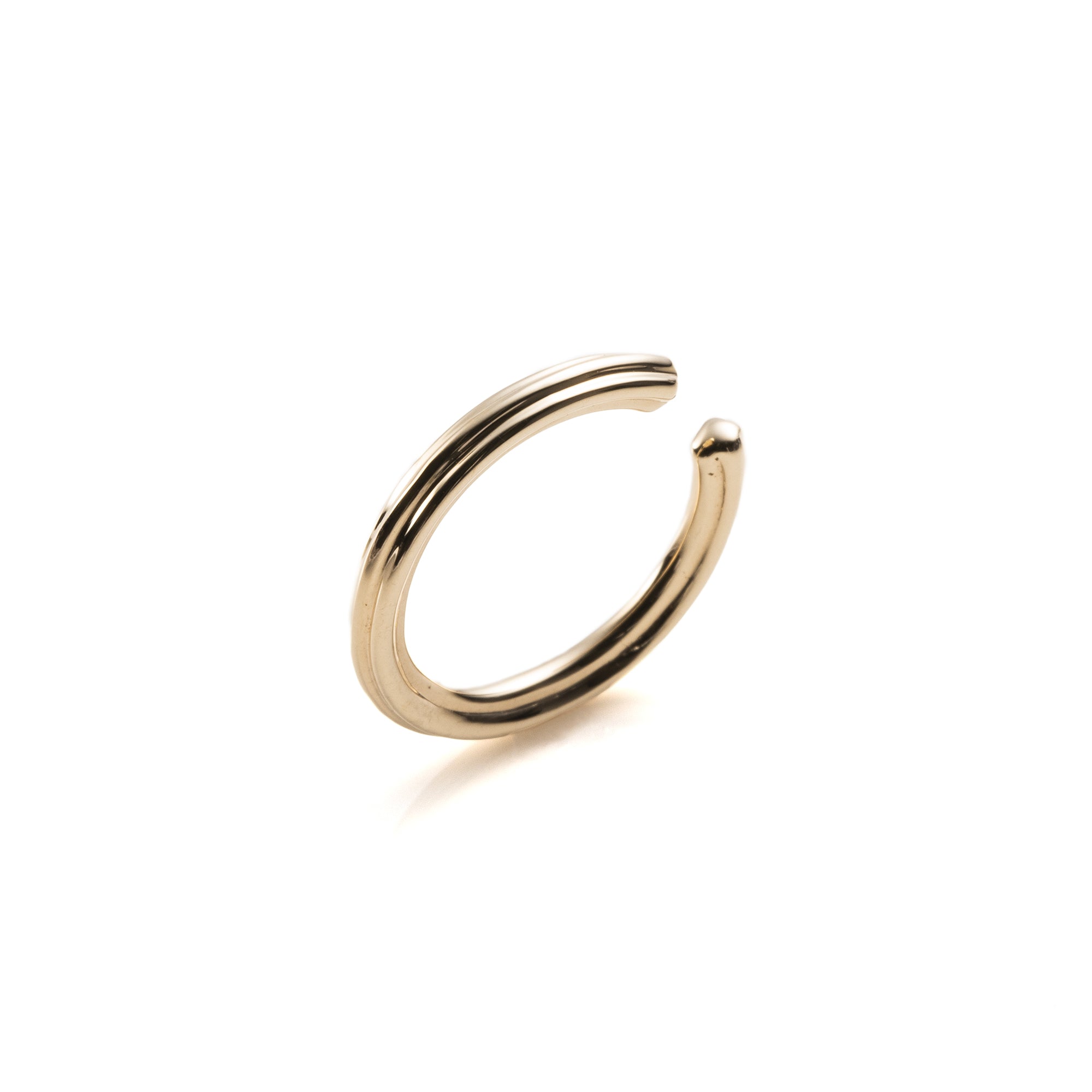 DUNE Round Ear Cuff Medium size