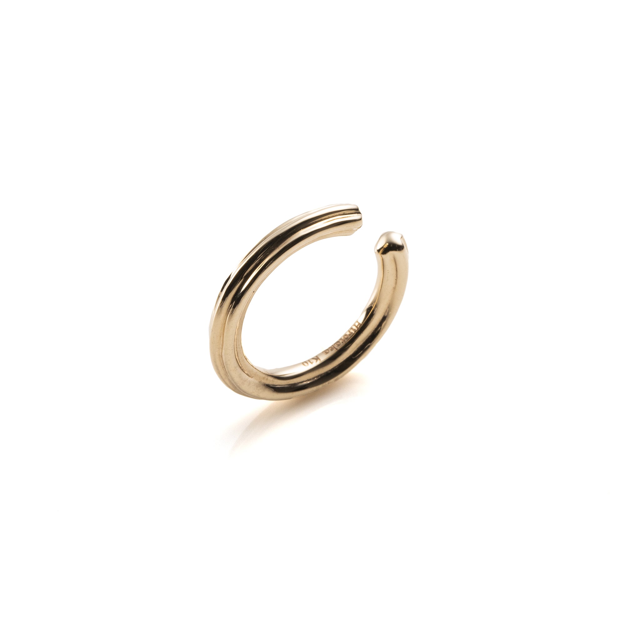 DUNE Round Ear Cuff Small size