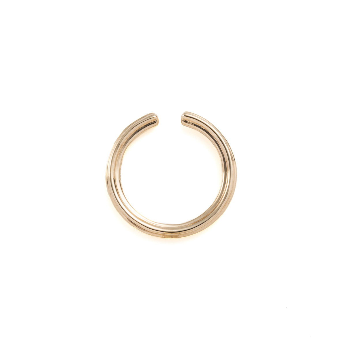 DUNE Round Ear Cuff Large size
