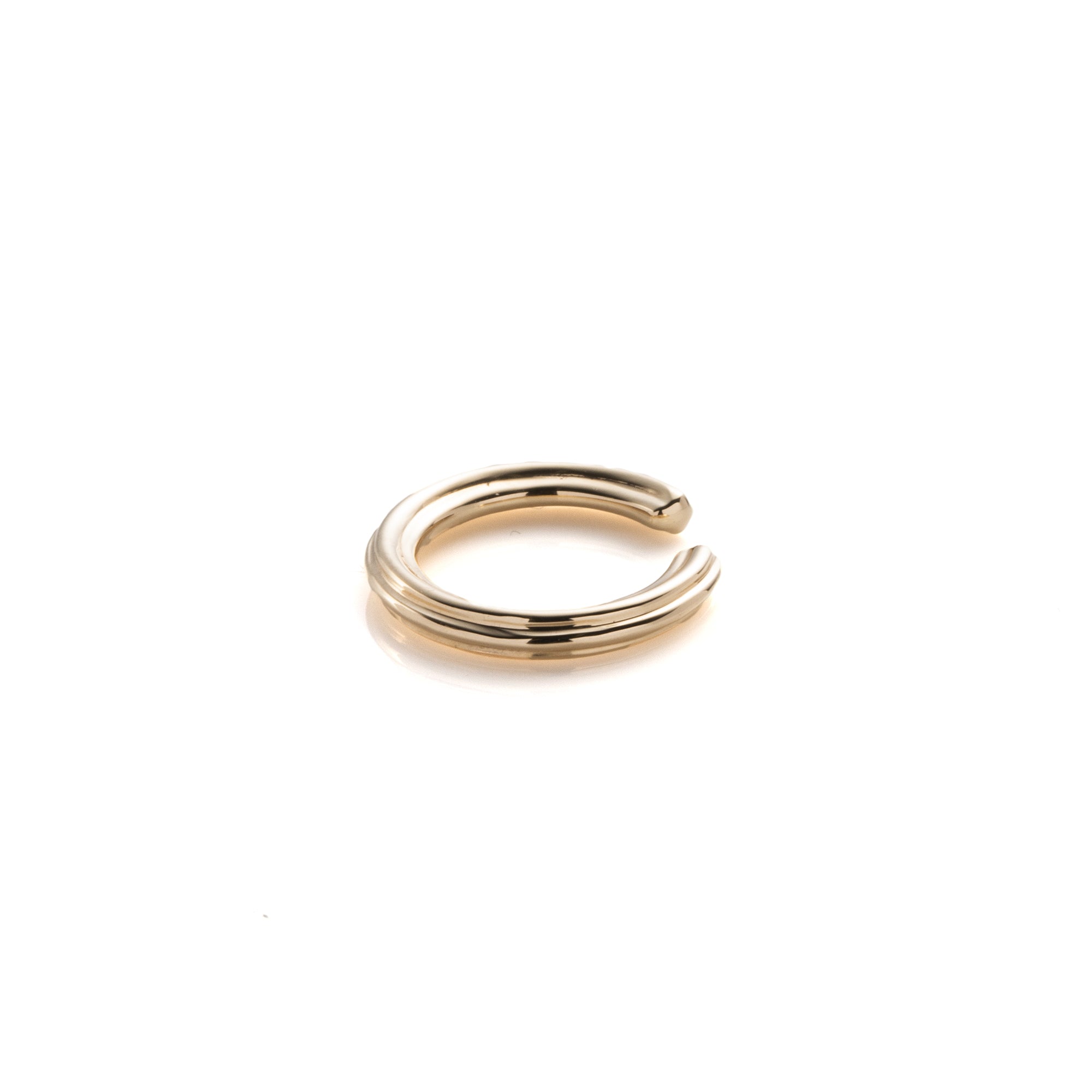 DUNE Round Ear Cuff Small size