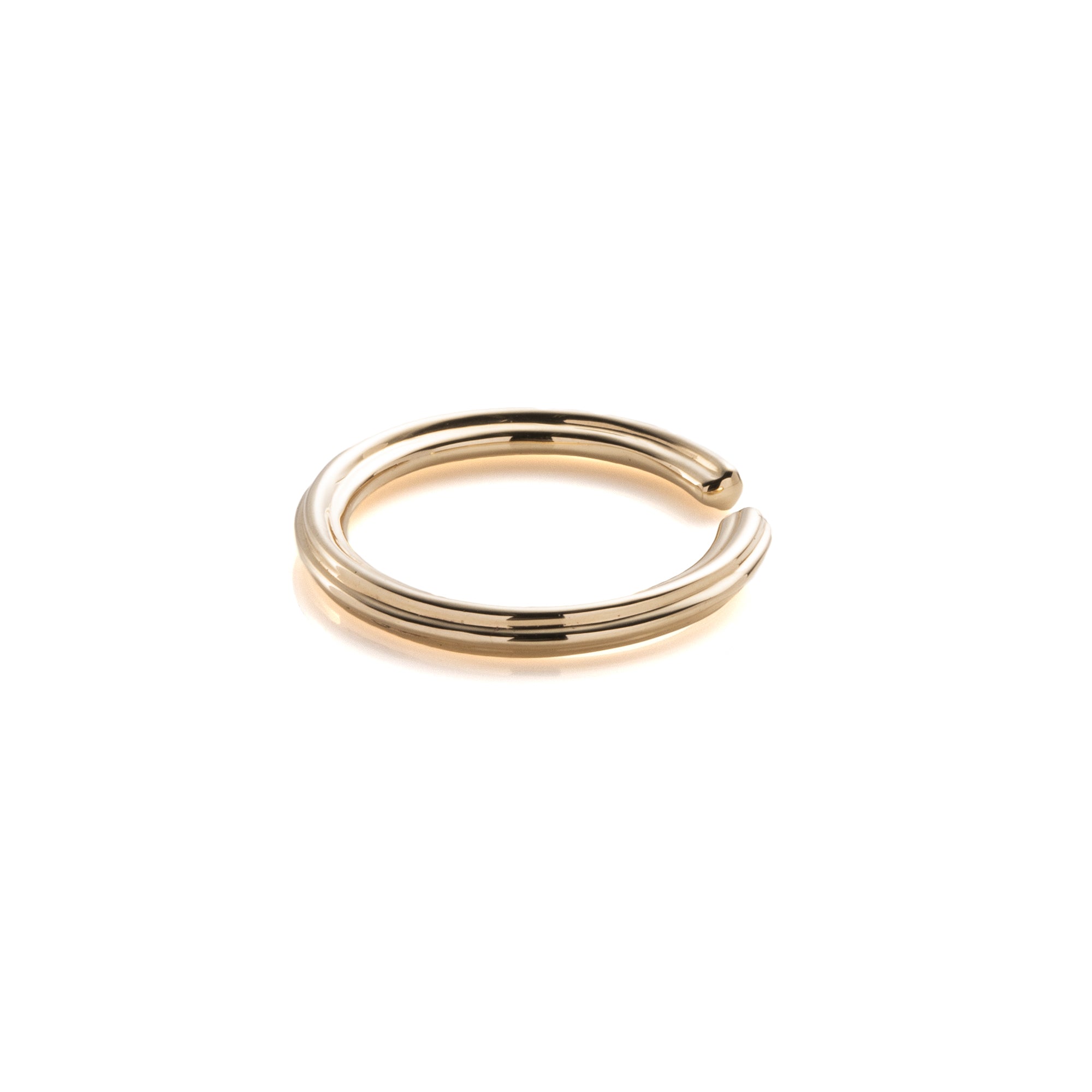 DUNE Round Ear Cuff Large size