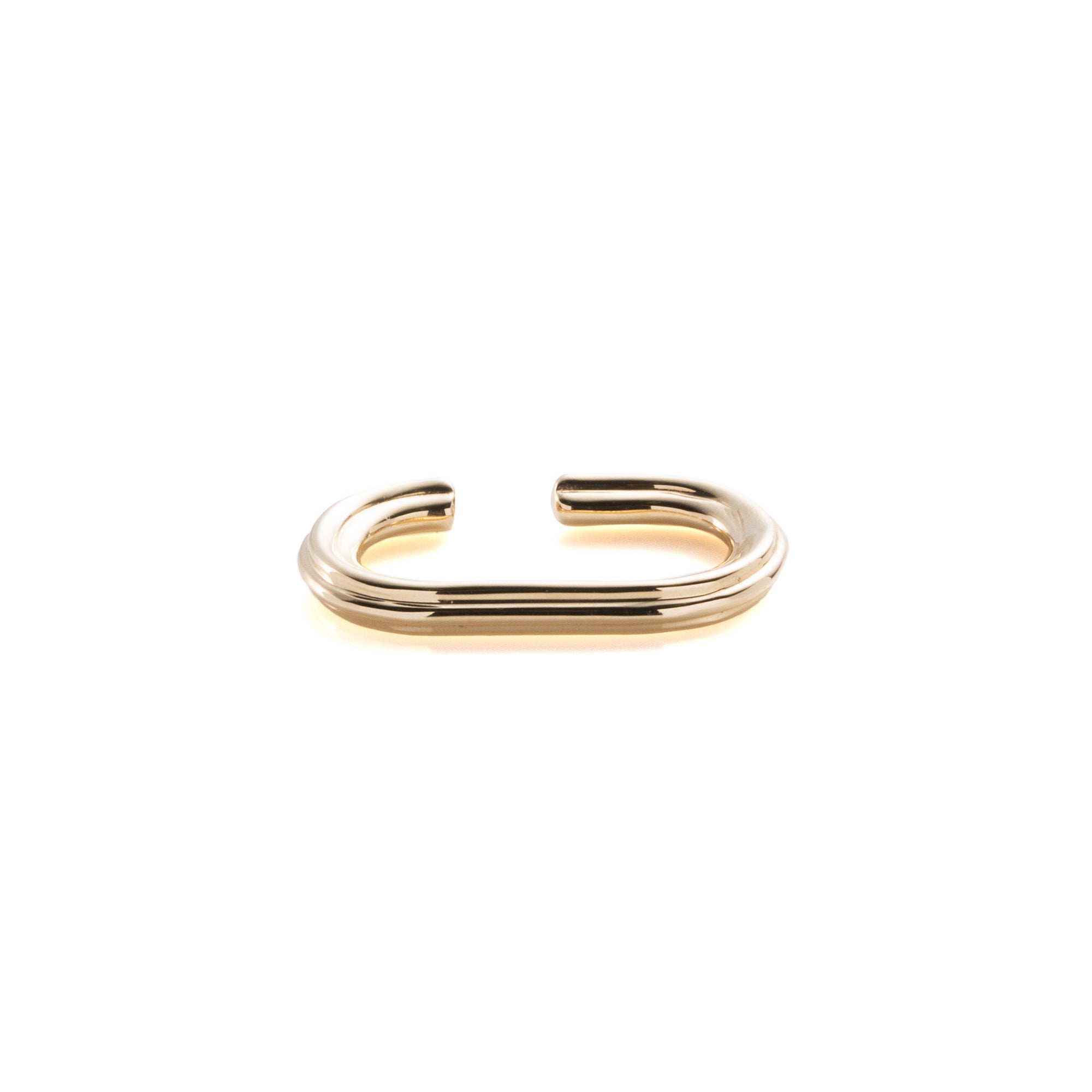 DUNE Oblong Ear Cuff Small size