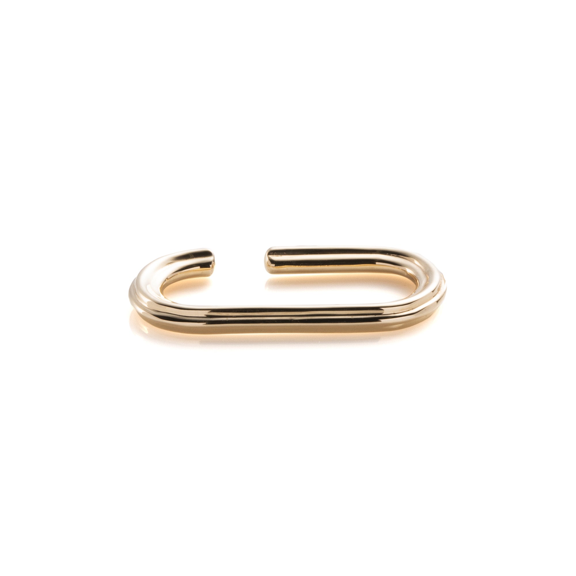 DUNE Oblong Ear Cuff Medium size