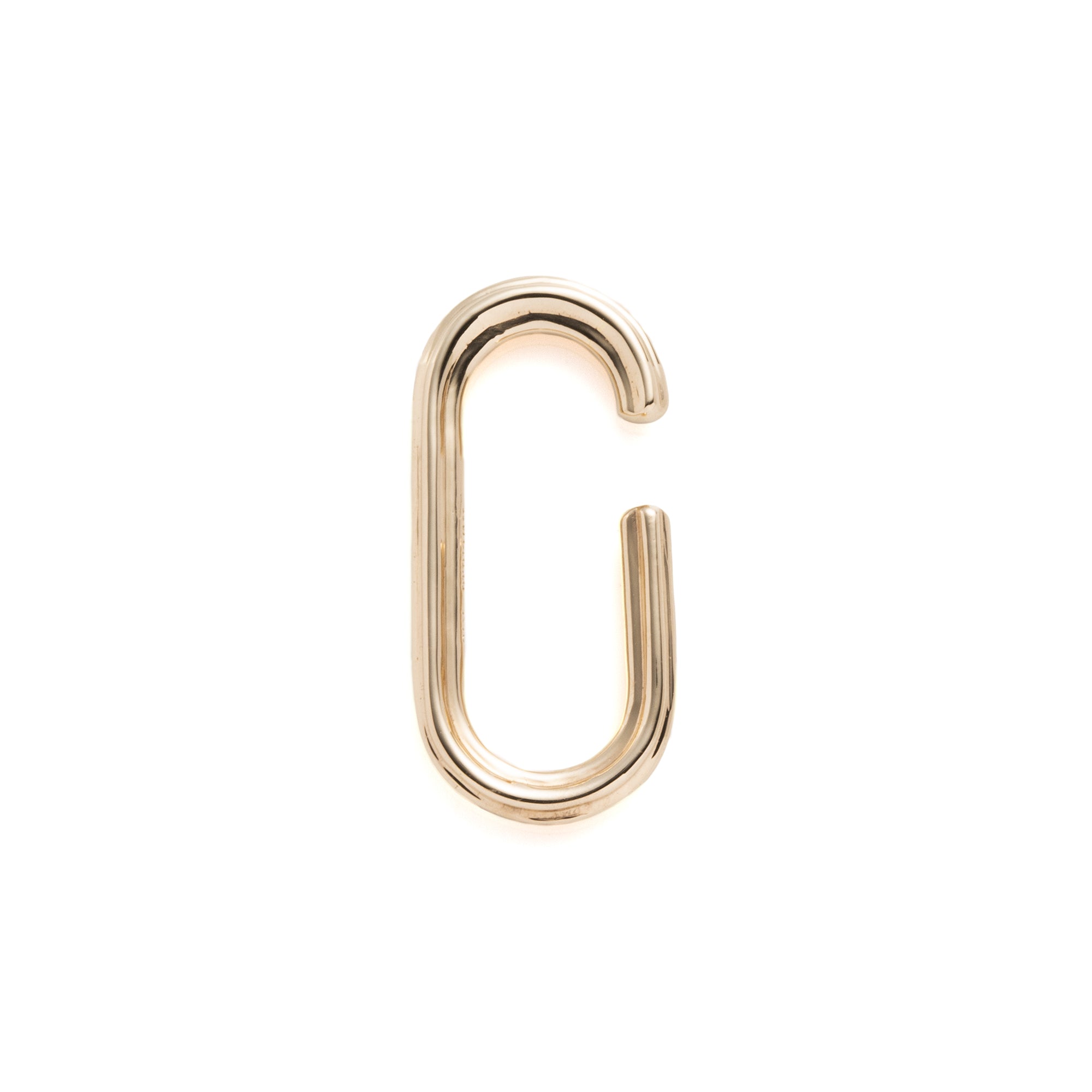 DUNE Oblong Ear Cuff Medium size