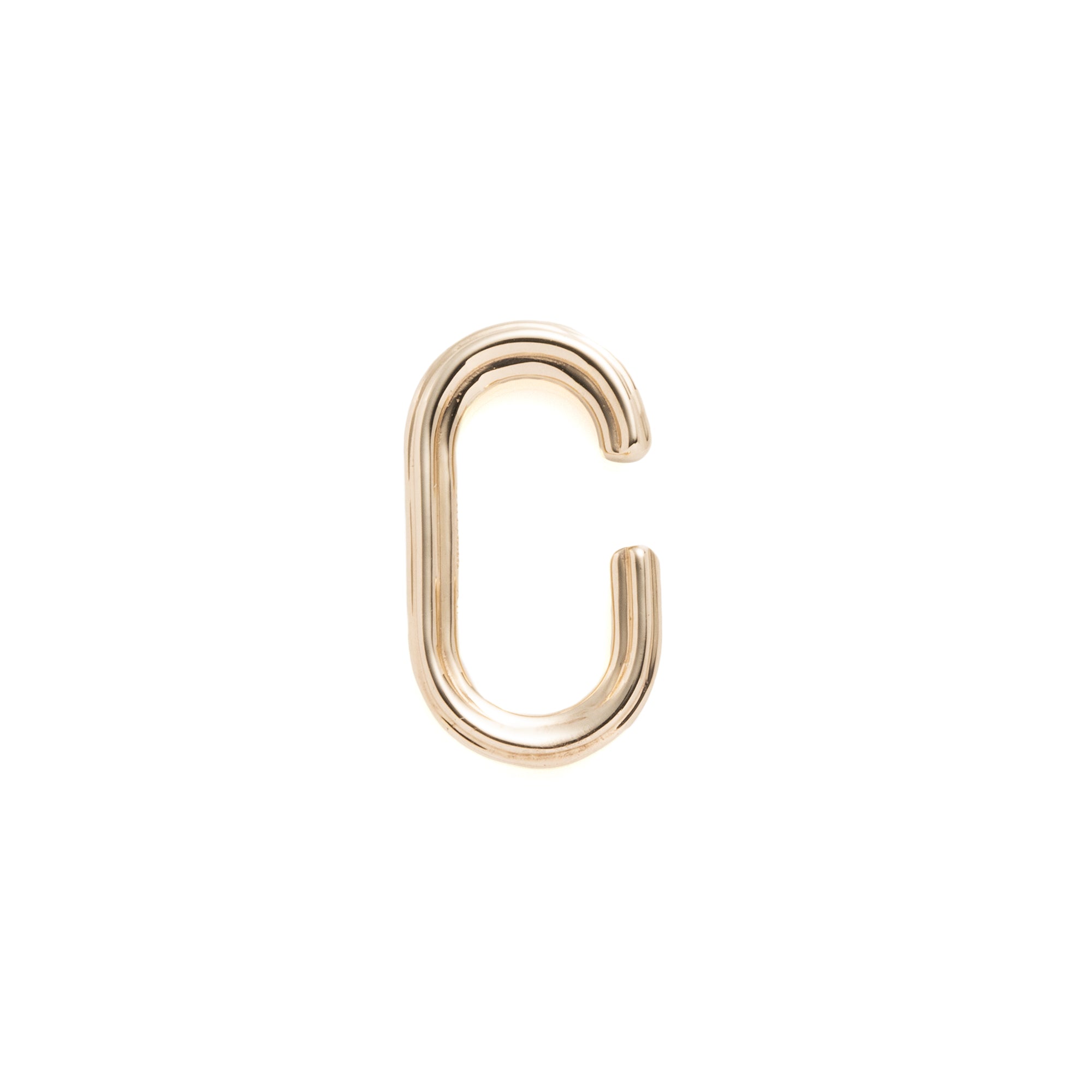 DUNE Oblong Ear Cuff Small size