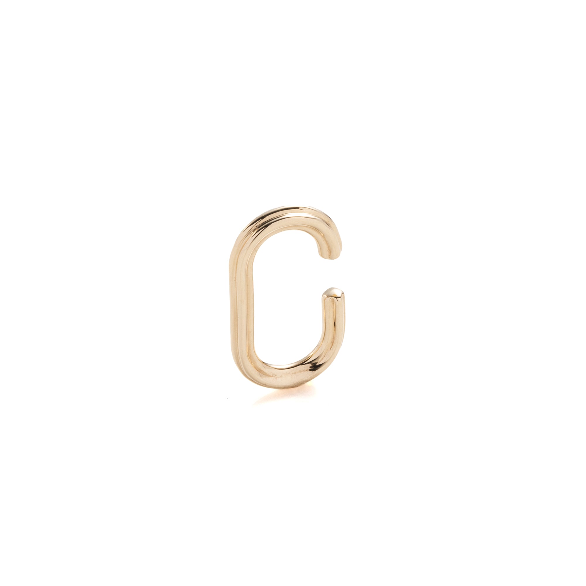 DUNE Oblong Ear Cuff Small size