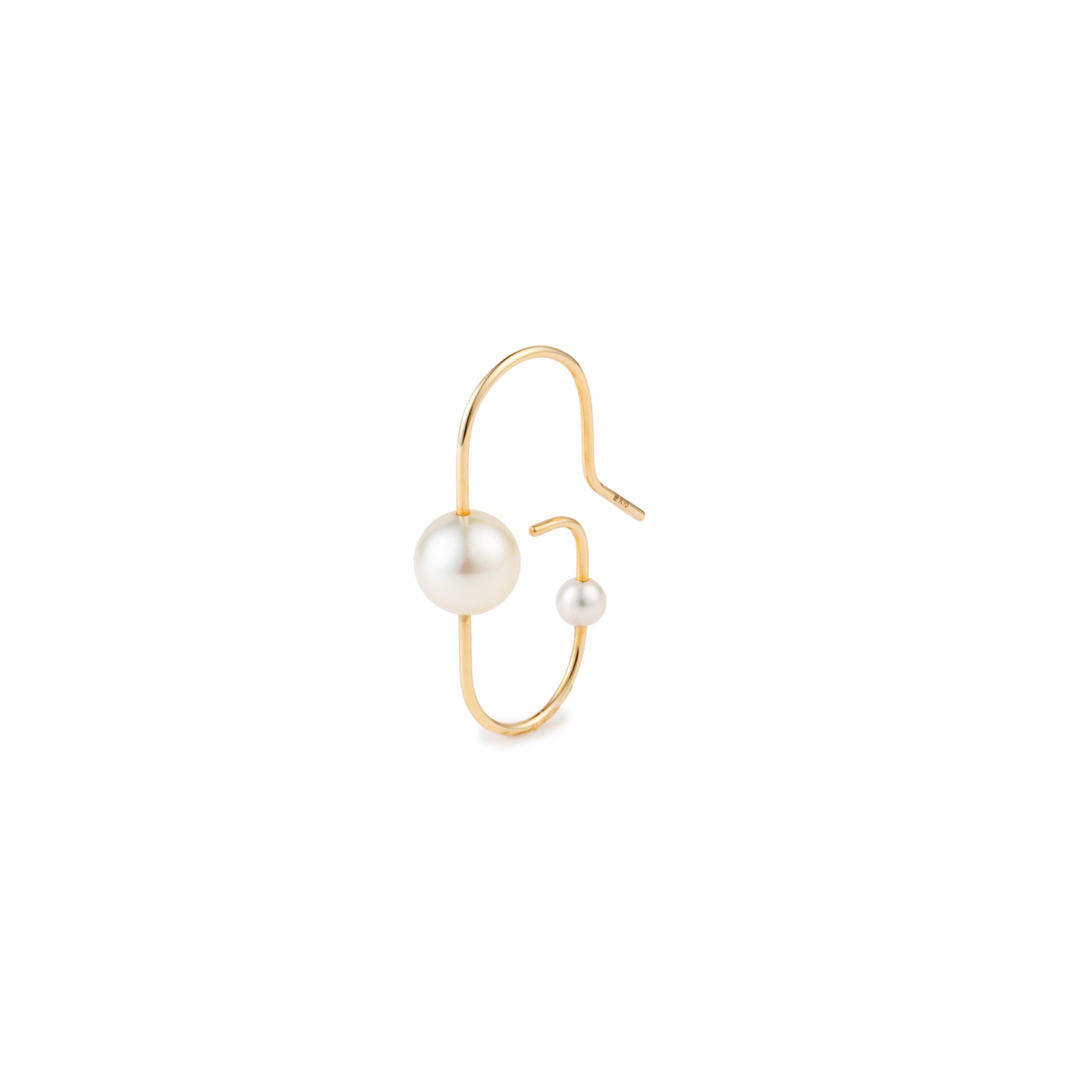 MIRÓ Pearl Earring