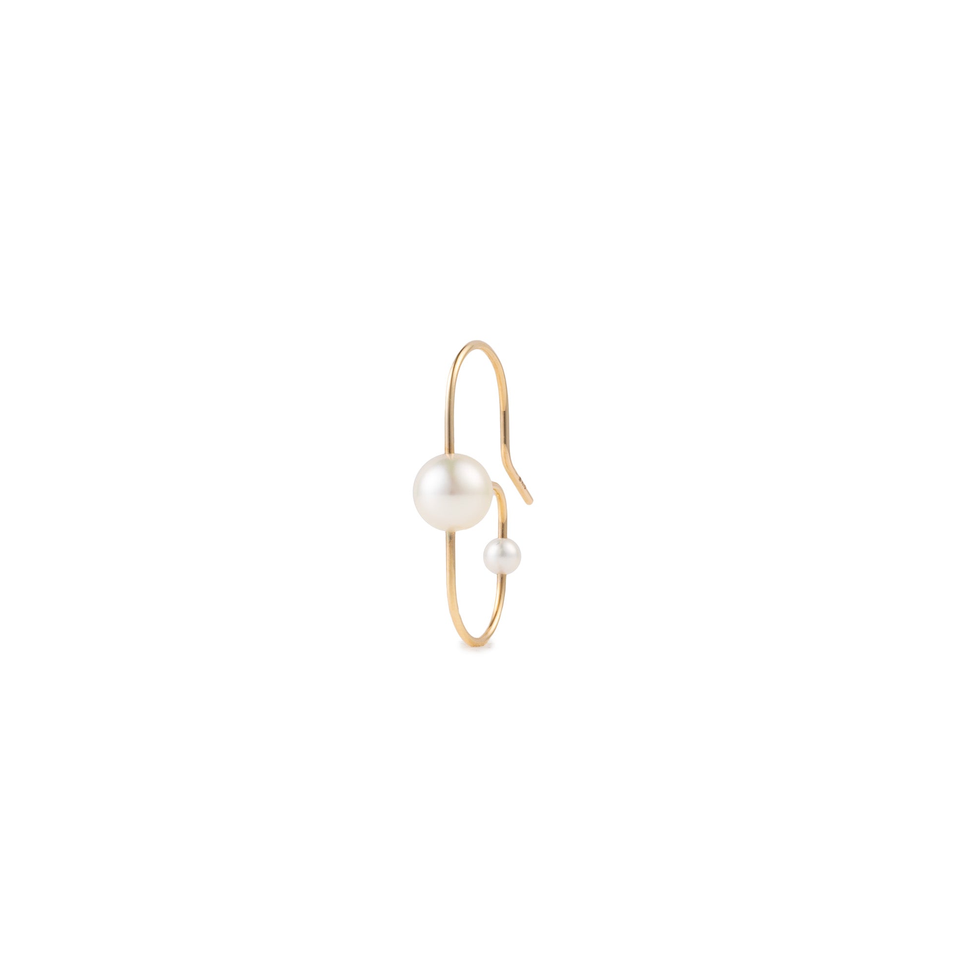 MIRÓ Pearl Earring