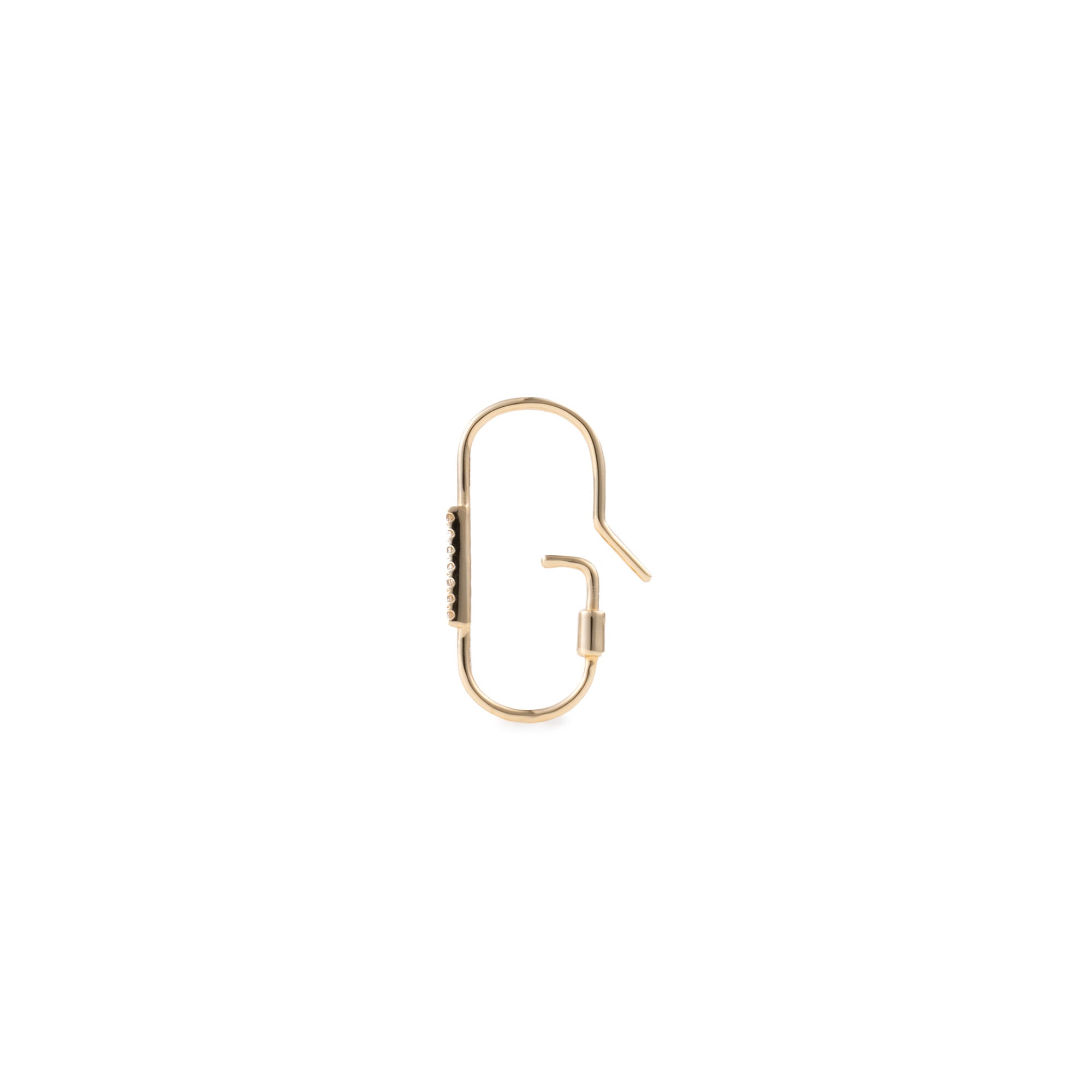 MIRÓ Diamond Earring