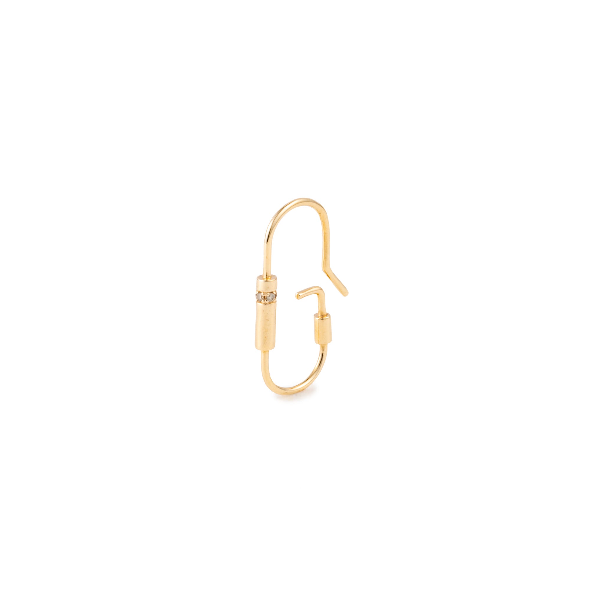 MIRÓ Diamond Earring