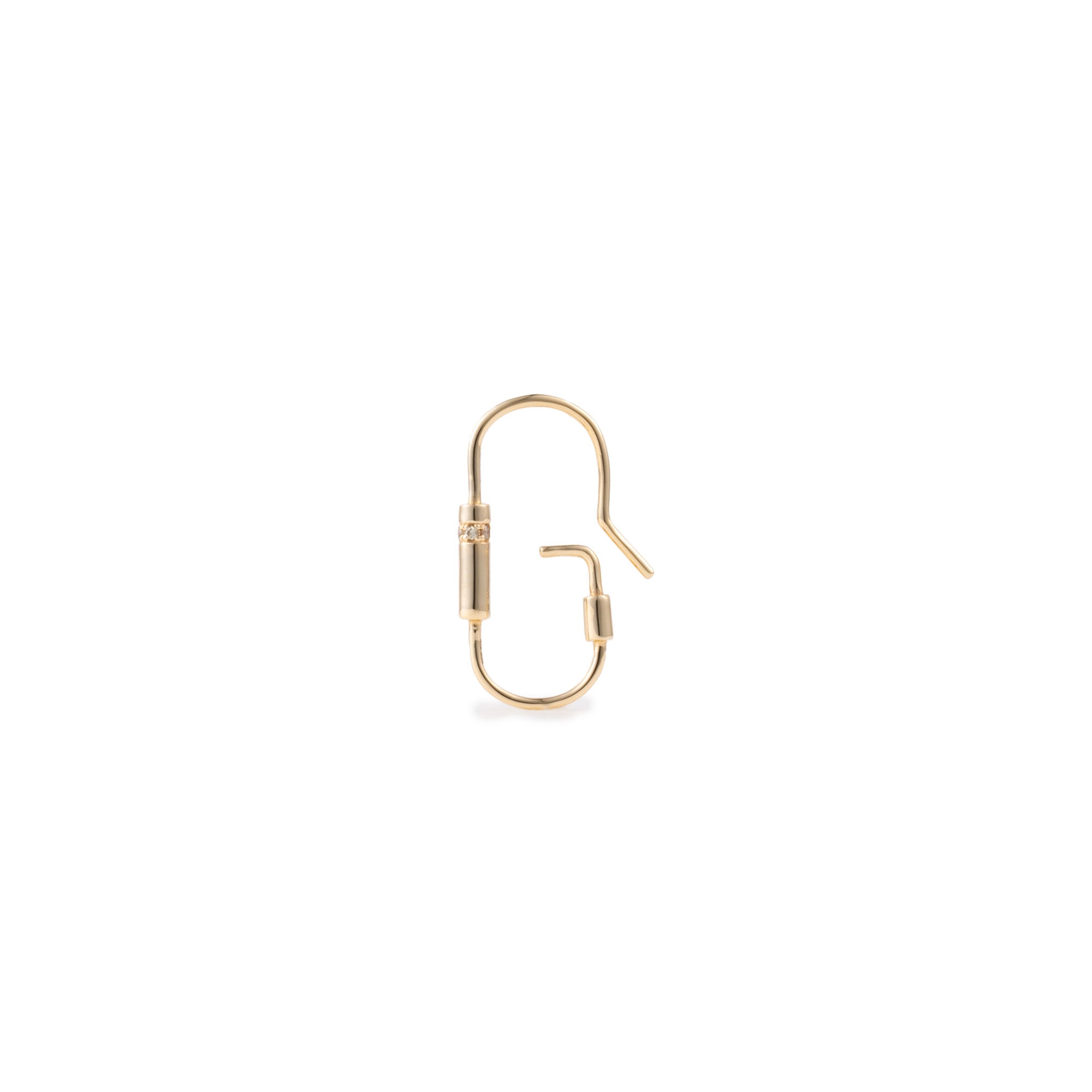 MIRÓ Diamond Earring