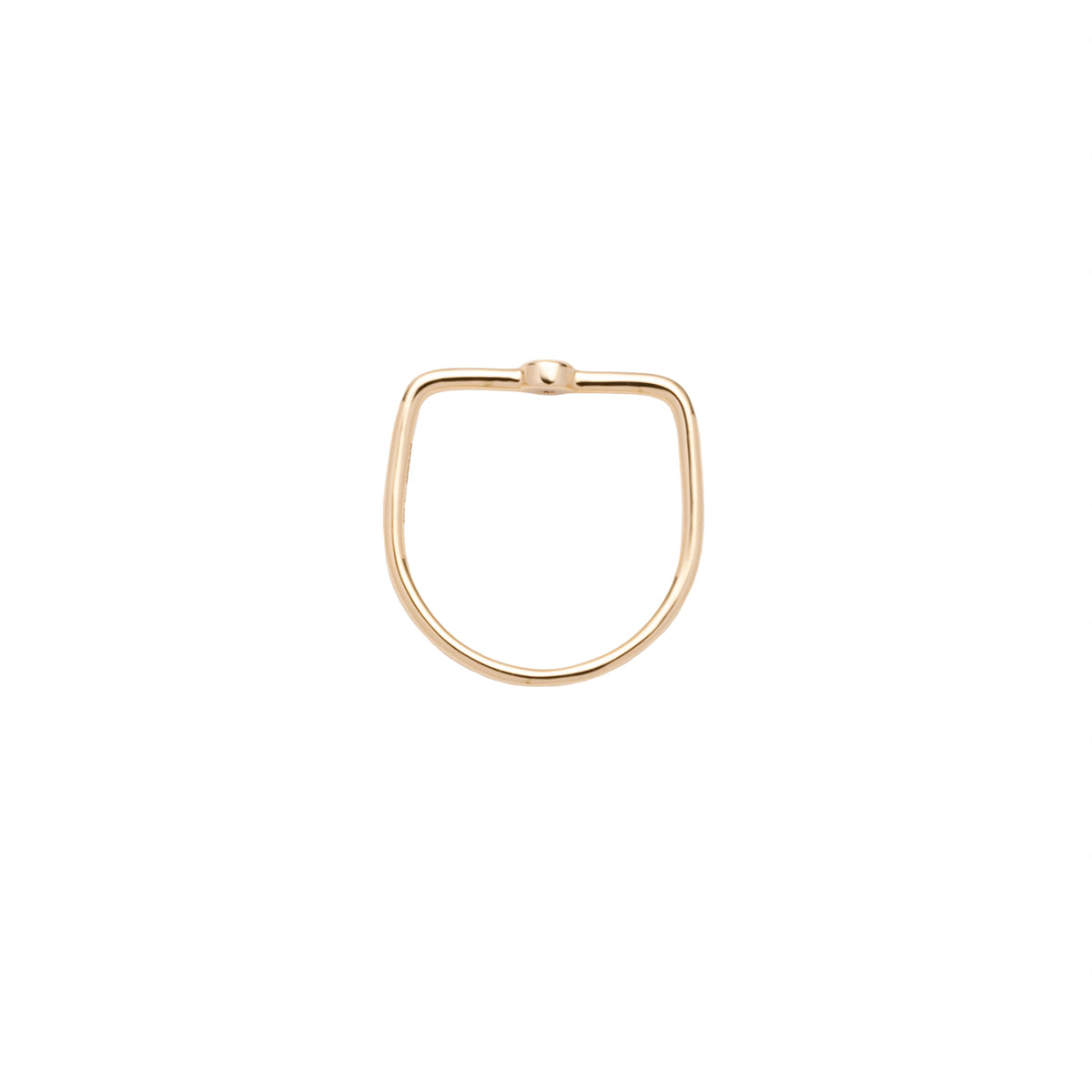 MIRÓ Diamond Ring