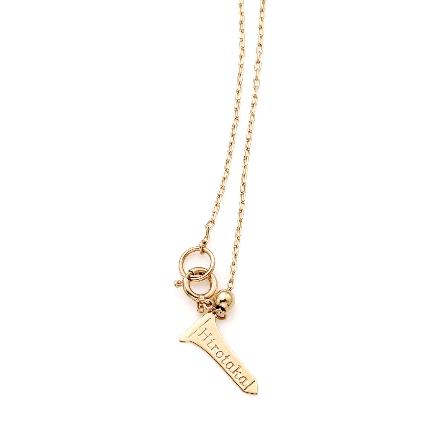 TRAPEZE Necklace