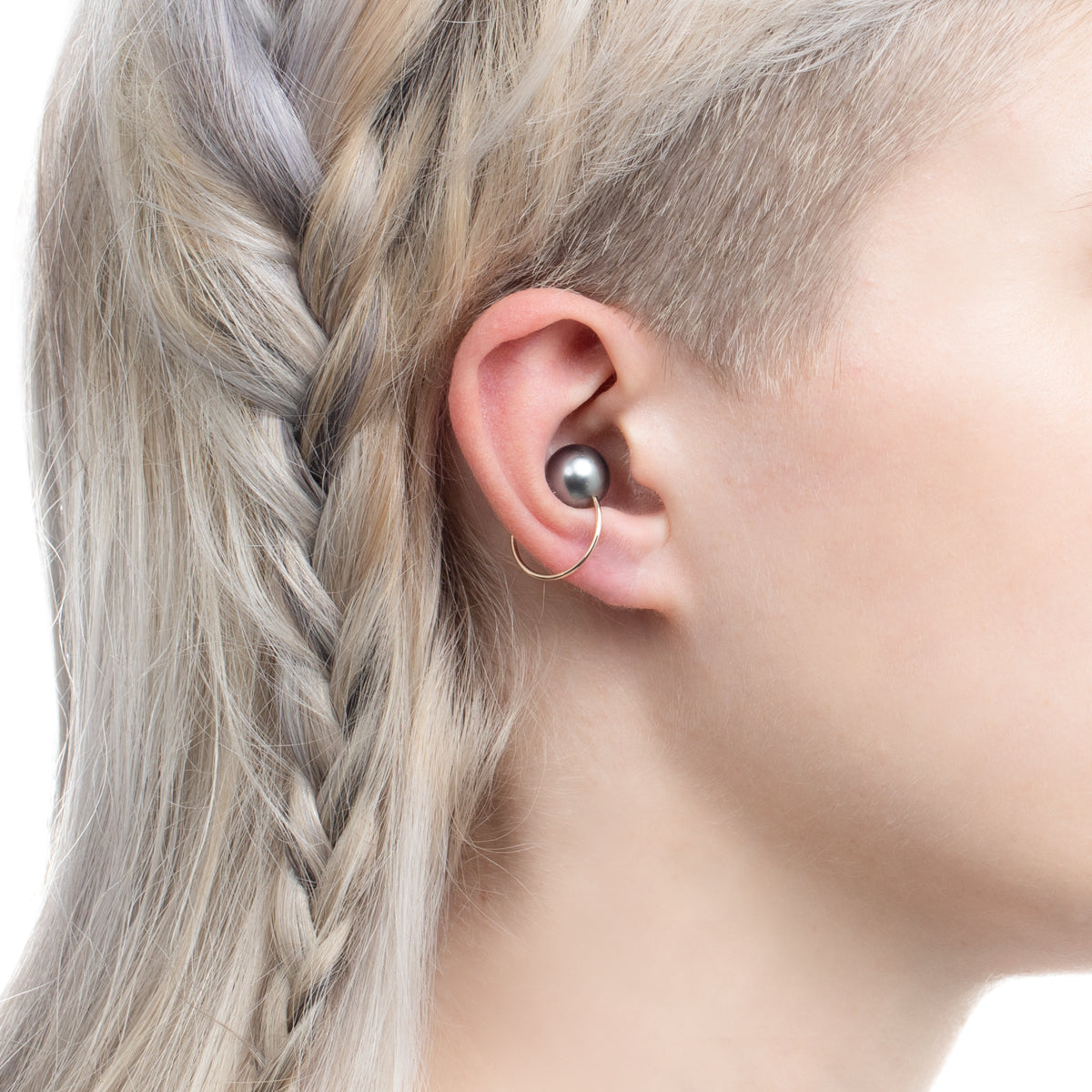 Tahiti Pearl Ear Cuff