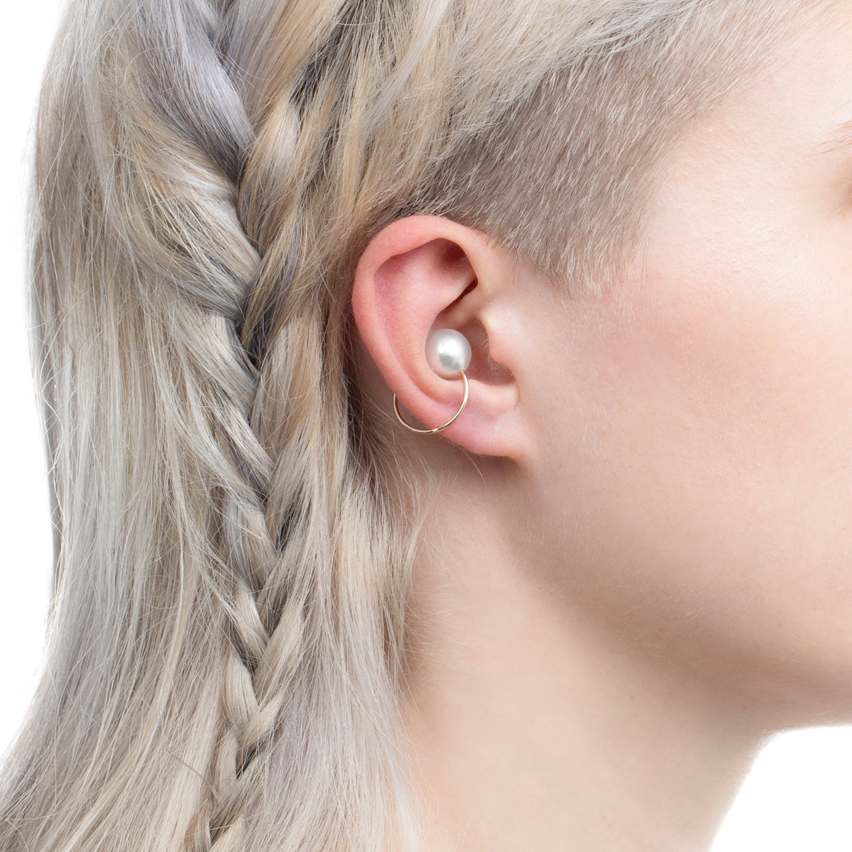South Sea Pearl Ear Cuff