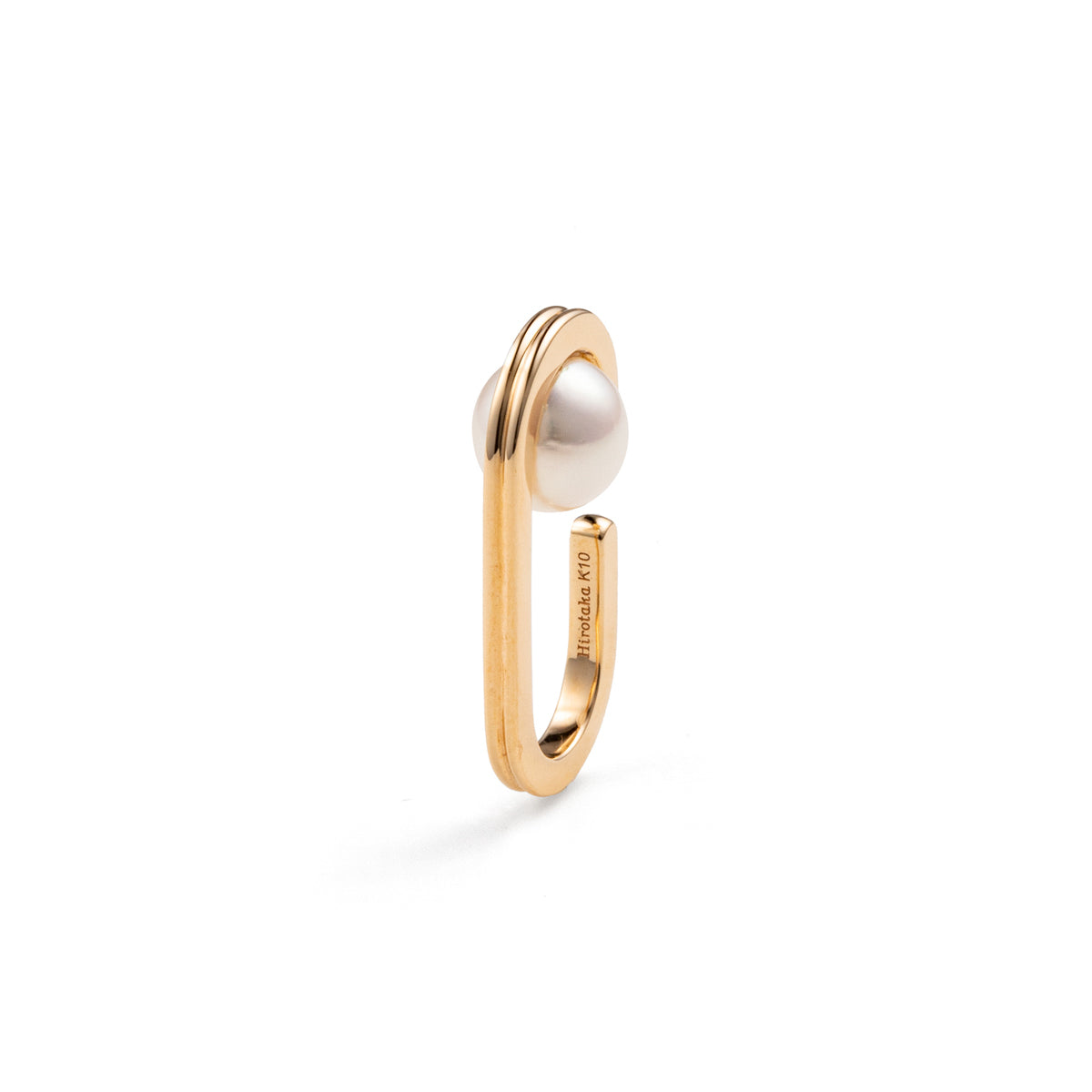 BELUGA Pearl Ear Cuff