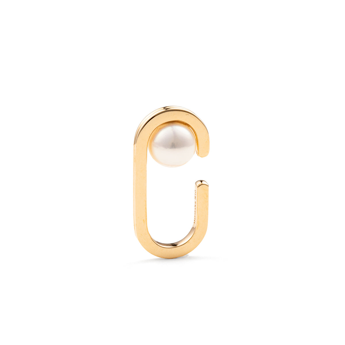 BELUGA Pearl Ear Cuff